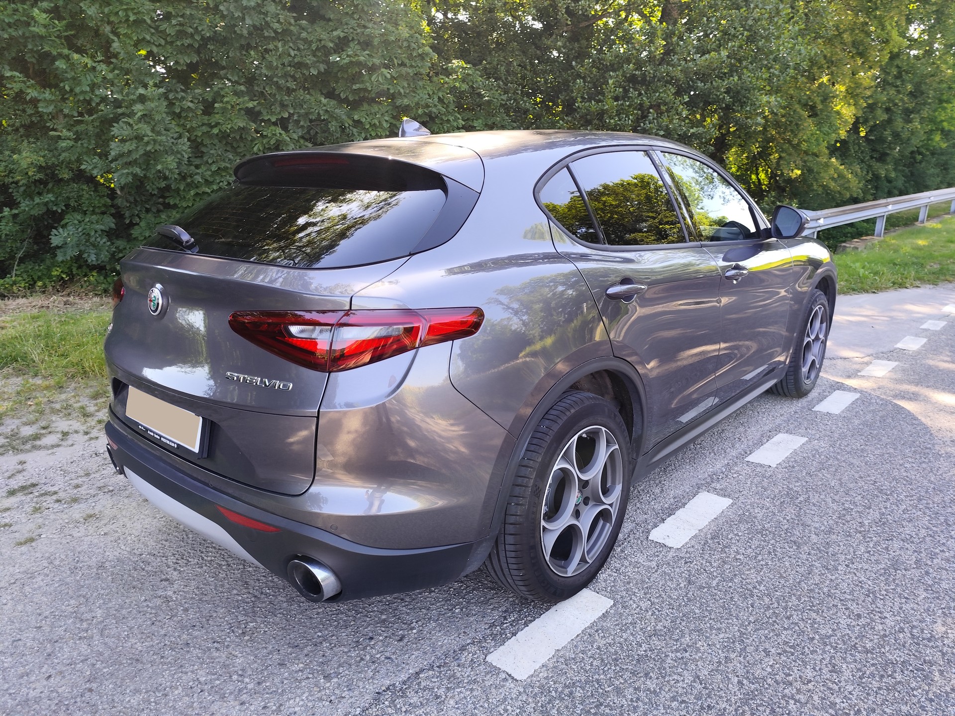 ALFA ROMEO Stelvio 2.0 Q4 Automatic-image-3