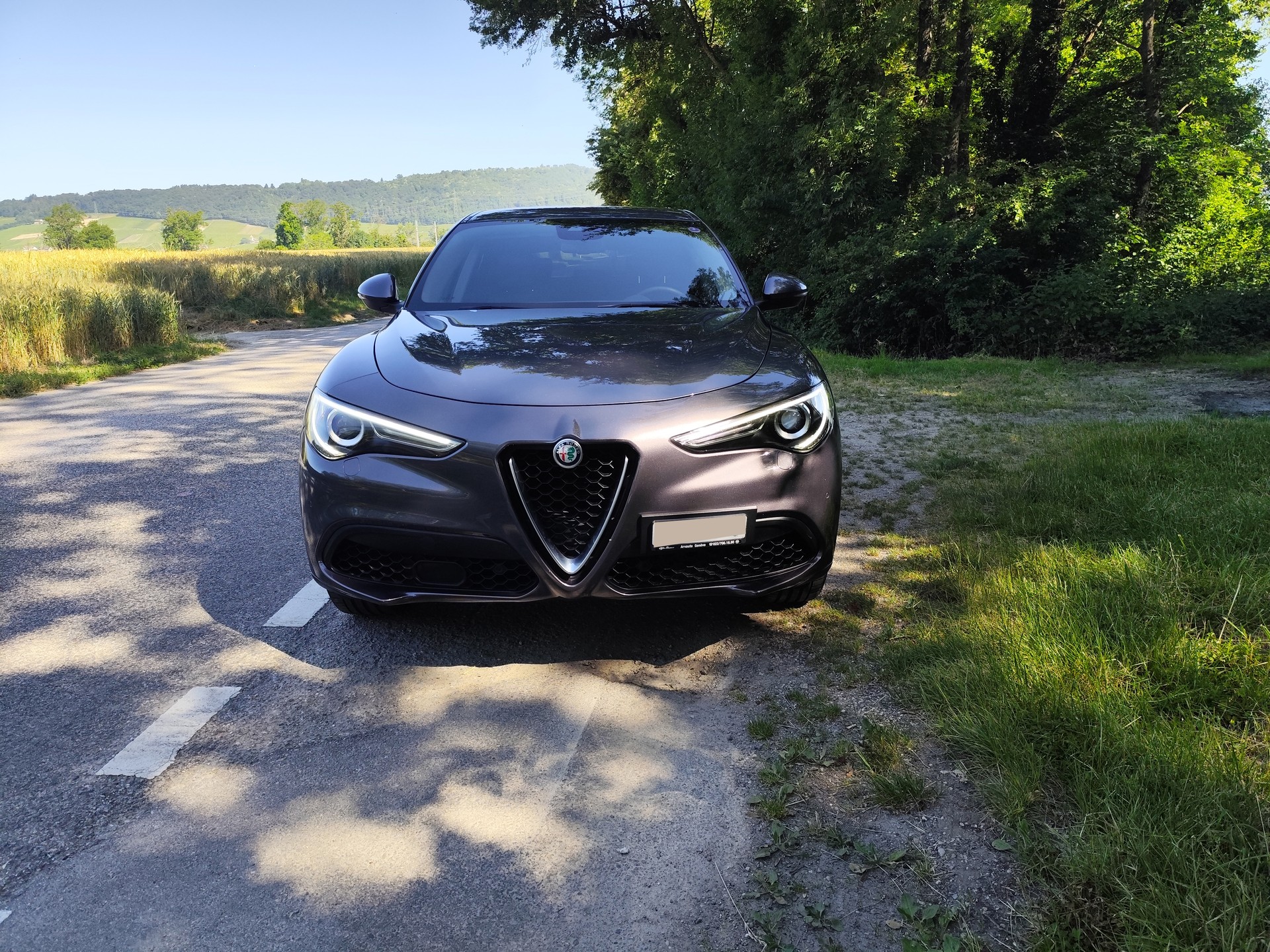 ALFA ROMEO Stelvio 2.0 Q4 Automatic-image-0