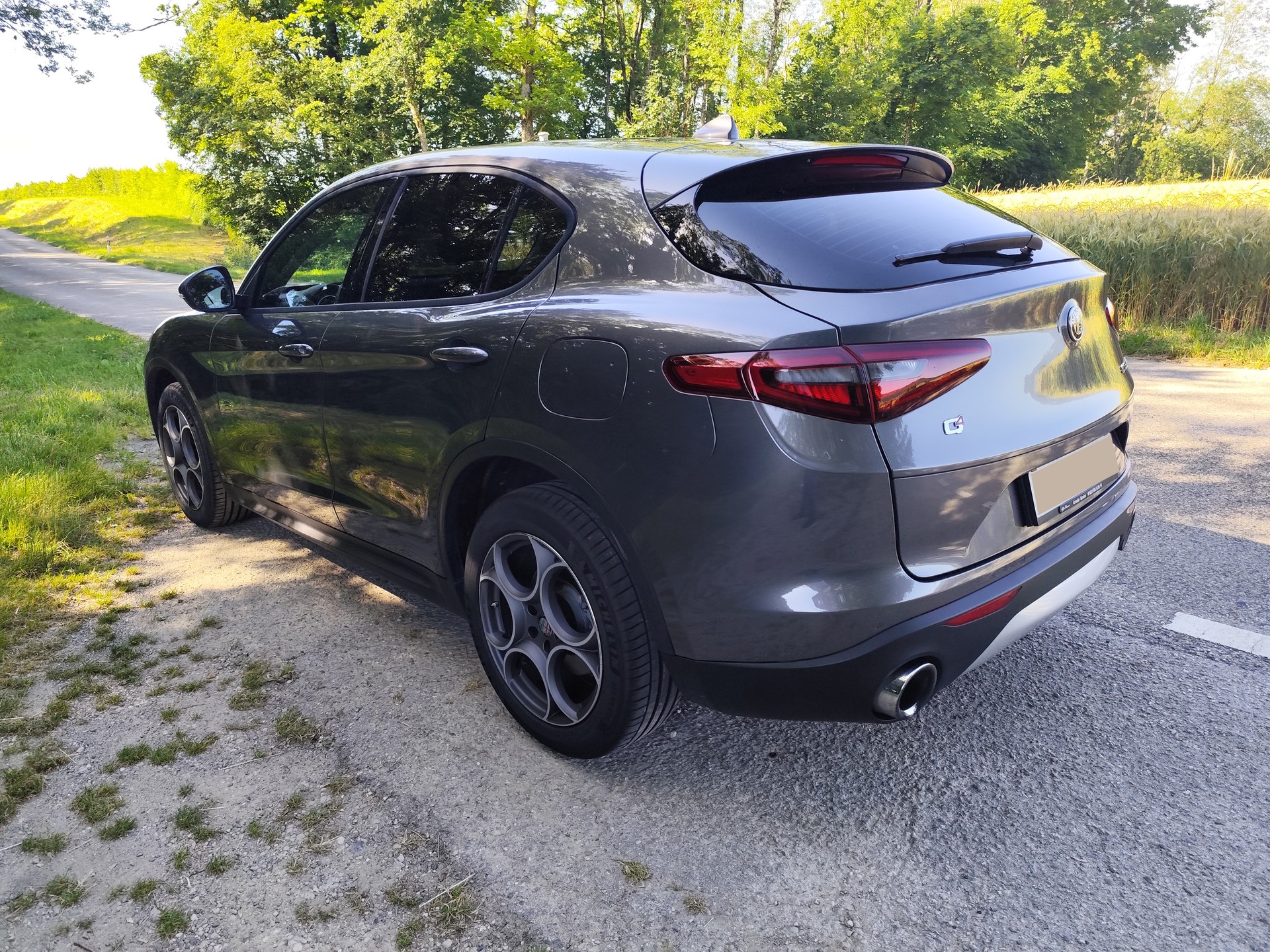 ALFA ROMEO Stelvio 2.0 Q4 Automatic-image-5