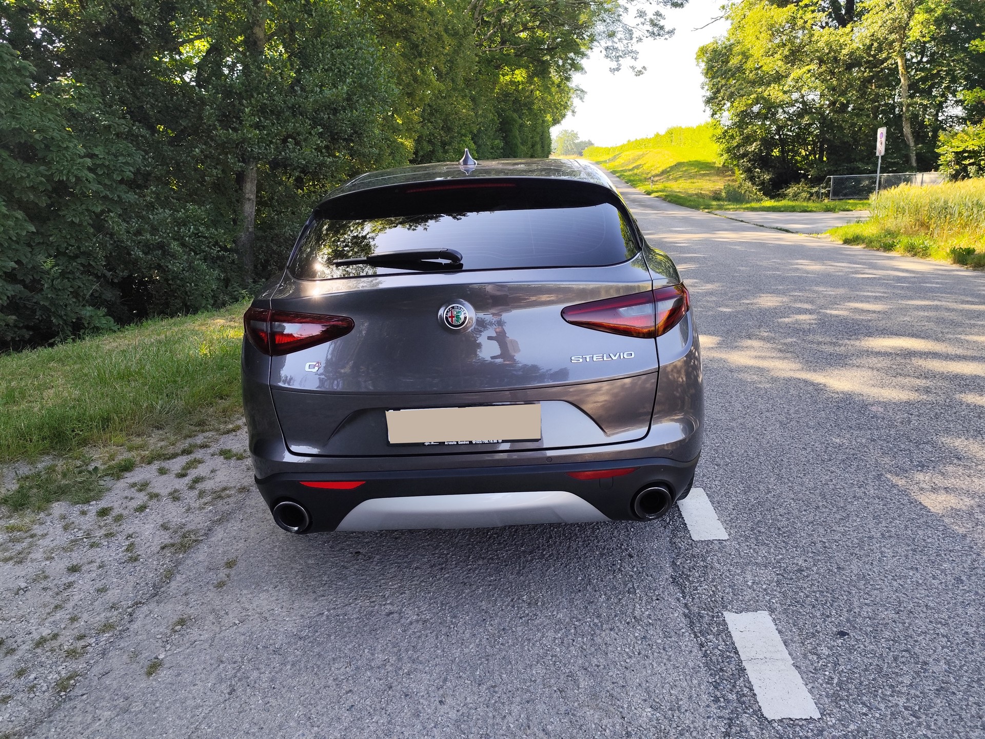 ALFA ROMEO Stelvio 2.0 Q4 Automatic-image-4