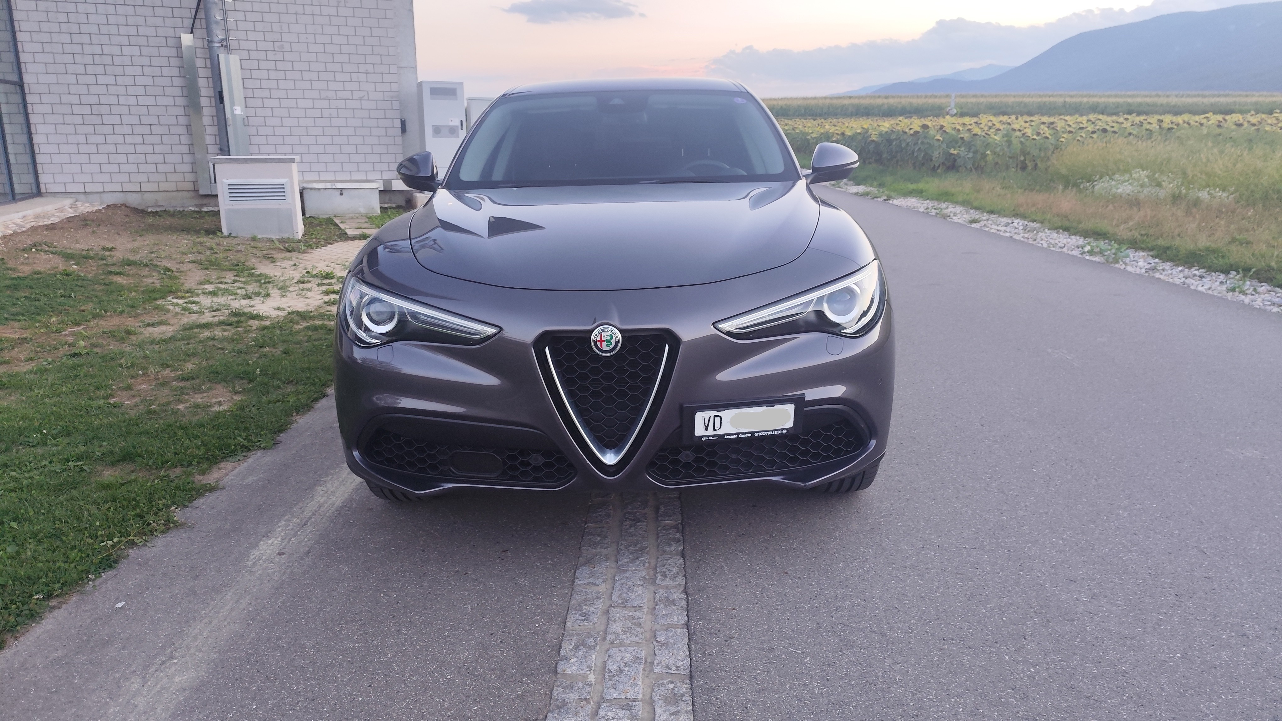 Car photo