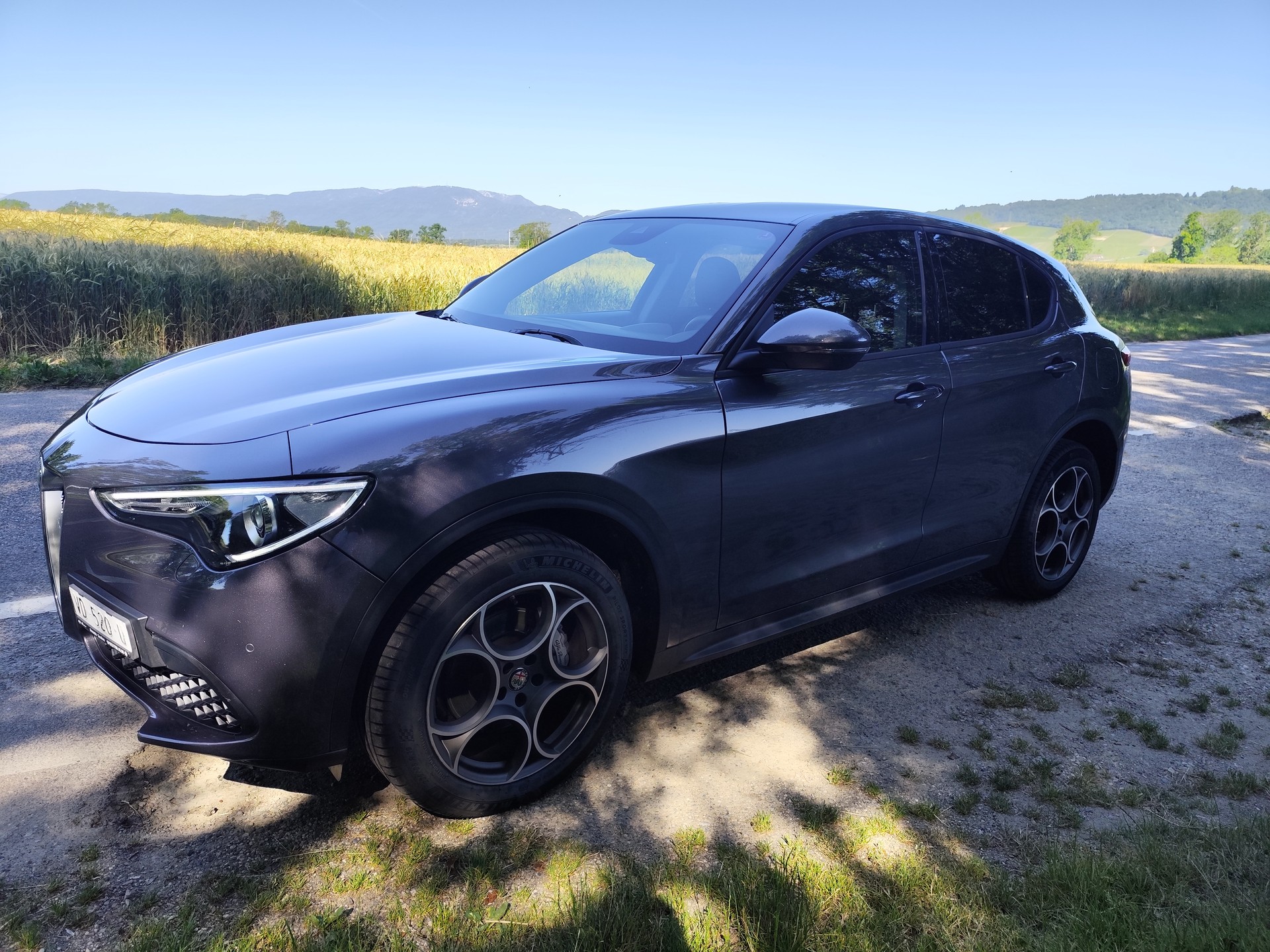 ALFA ROMEO Stelvio 2.0 Q4 Automatic-image-7