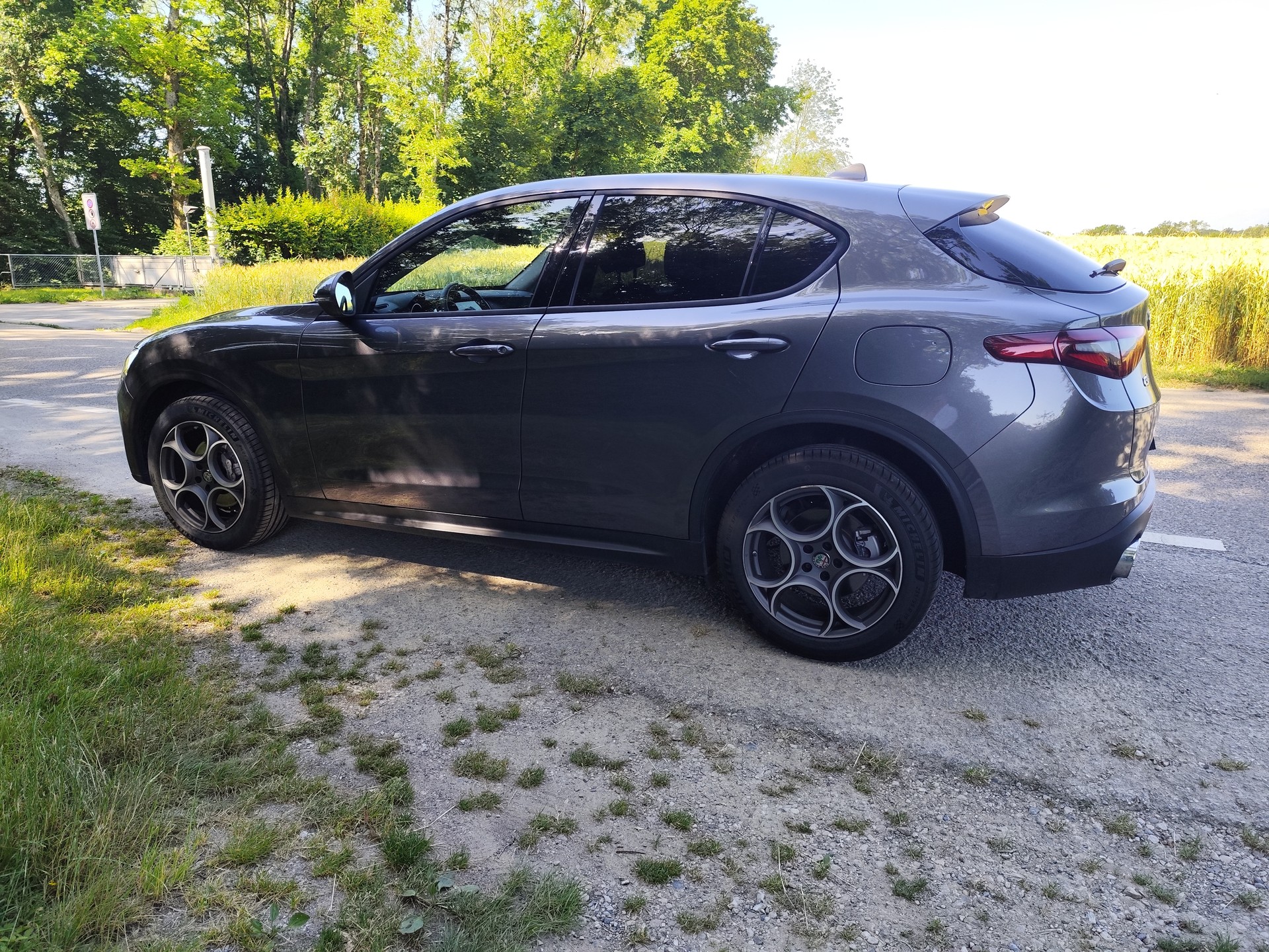 ALFA ROMEO Stelvio 2.0 Q4 Automatic-image-6