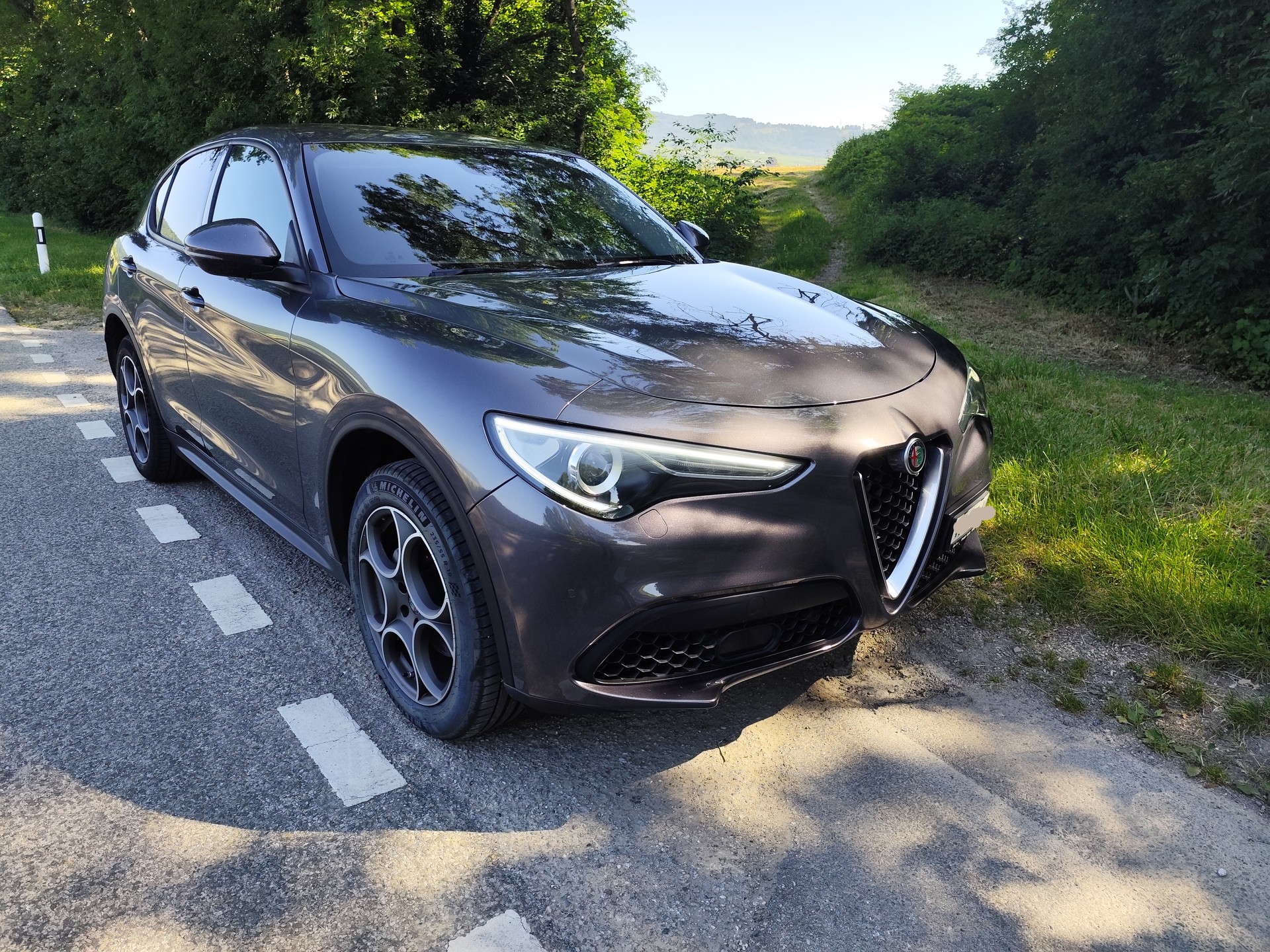 ALFA ROMEO Stelvio 2.0 Q4 Automatic-image-1