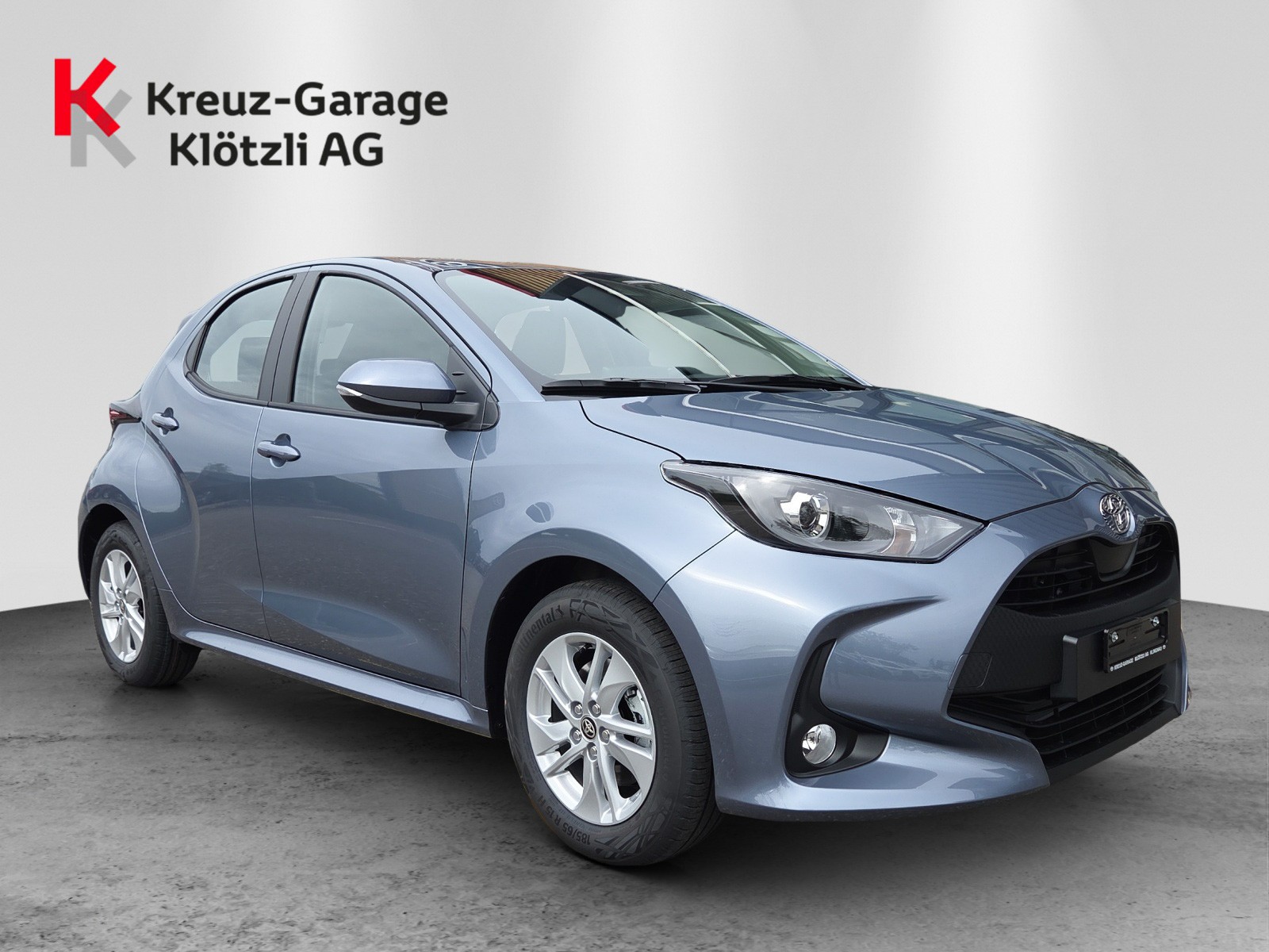 TOYOTA Yaris 1.5 Comfort e-CVT-image-0