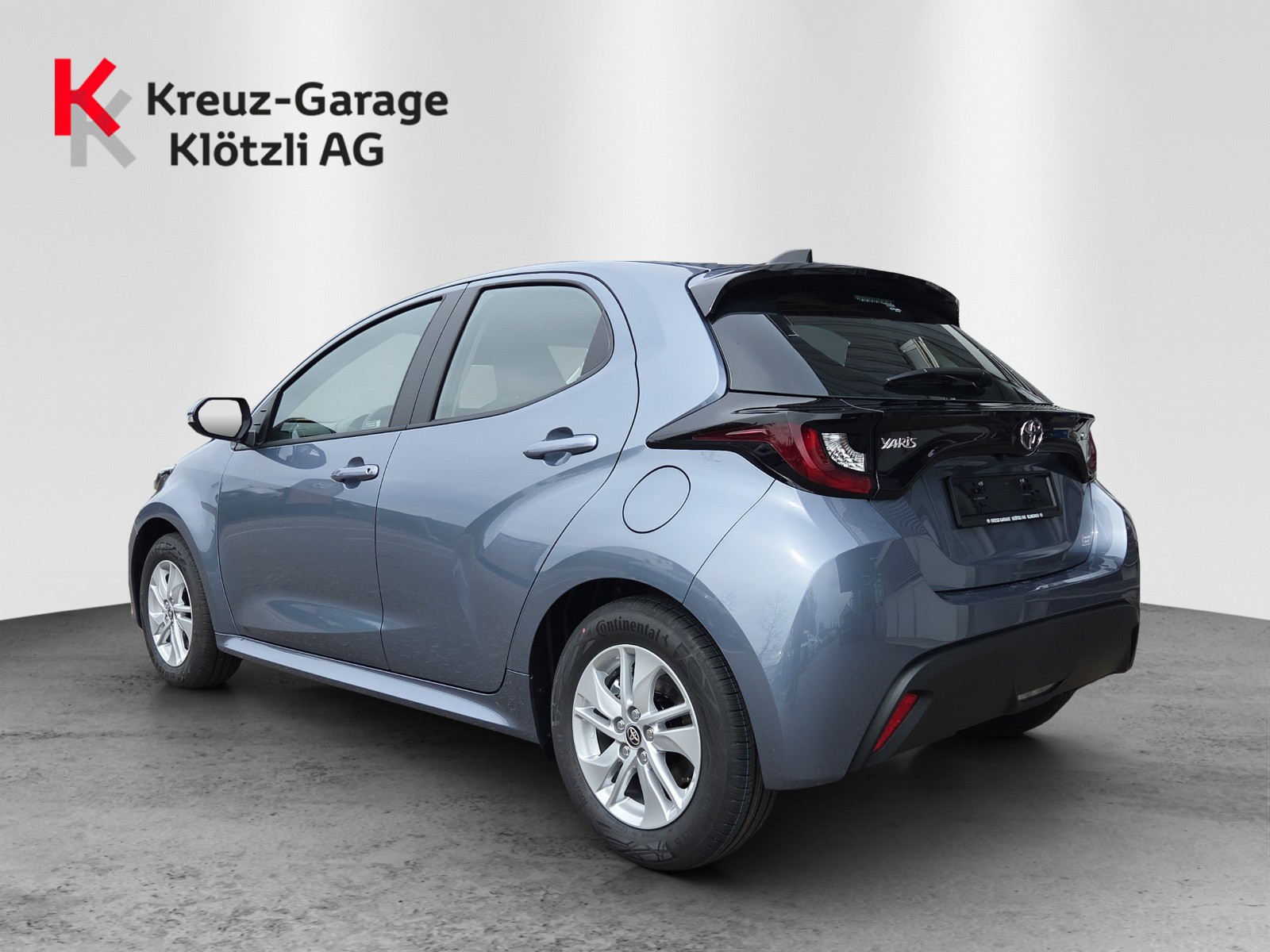 TOYOTA Yaris 1.5 Comfort e-CVT-image-4
