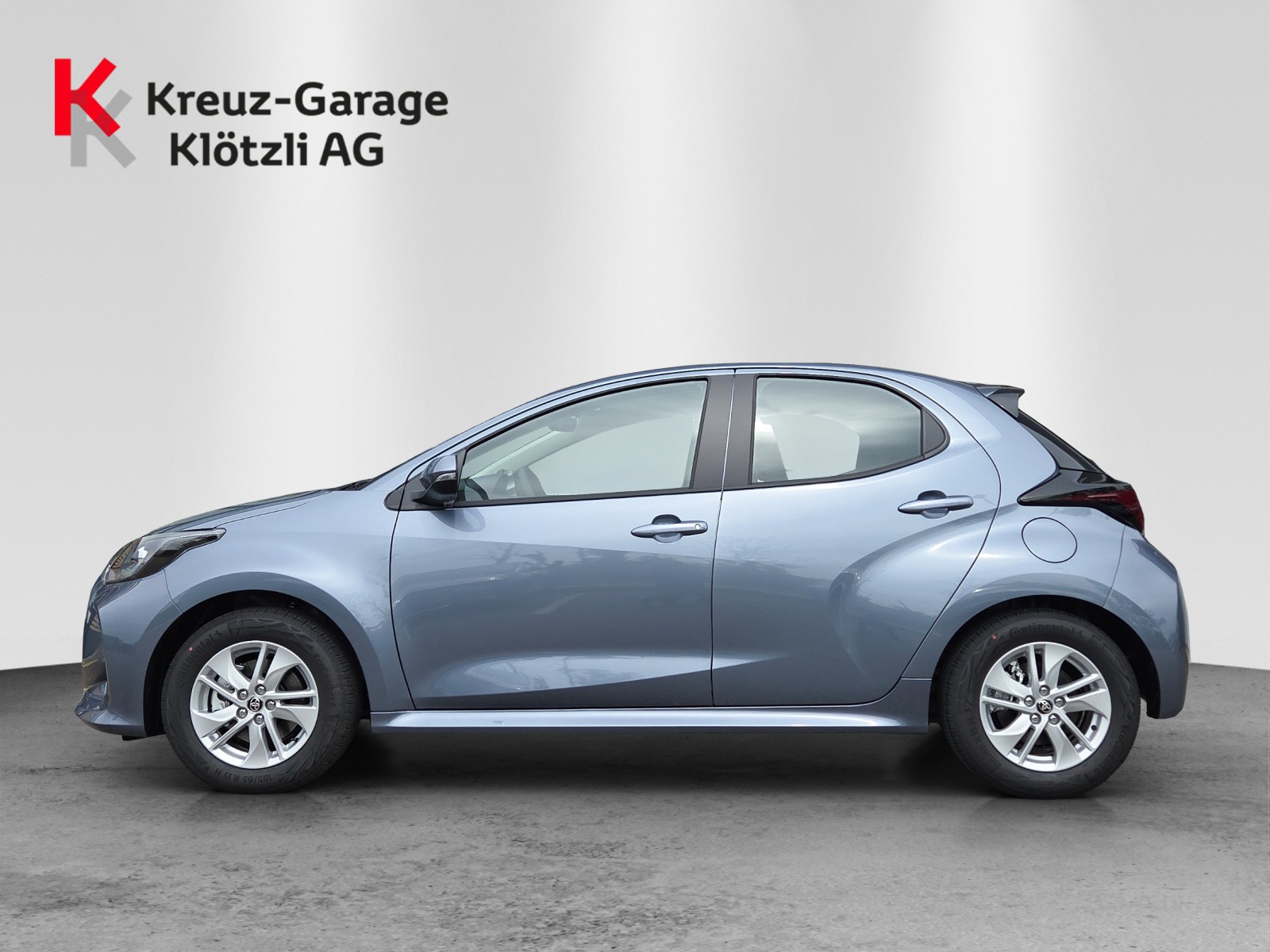 TOYOTA Yaris 1.5 Comfort e-CVT-image-5