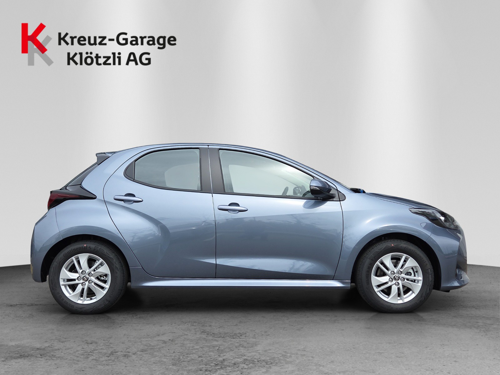 TOYOTA Yaris 1.5 Comfort e-CVT-image-1