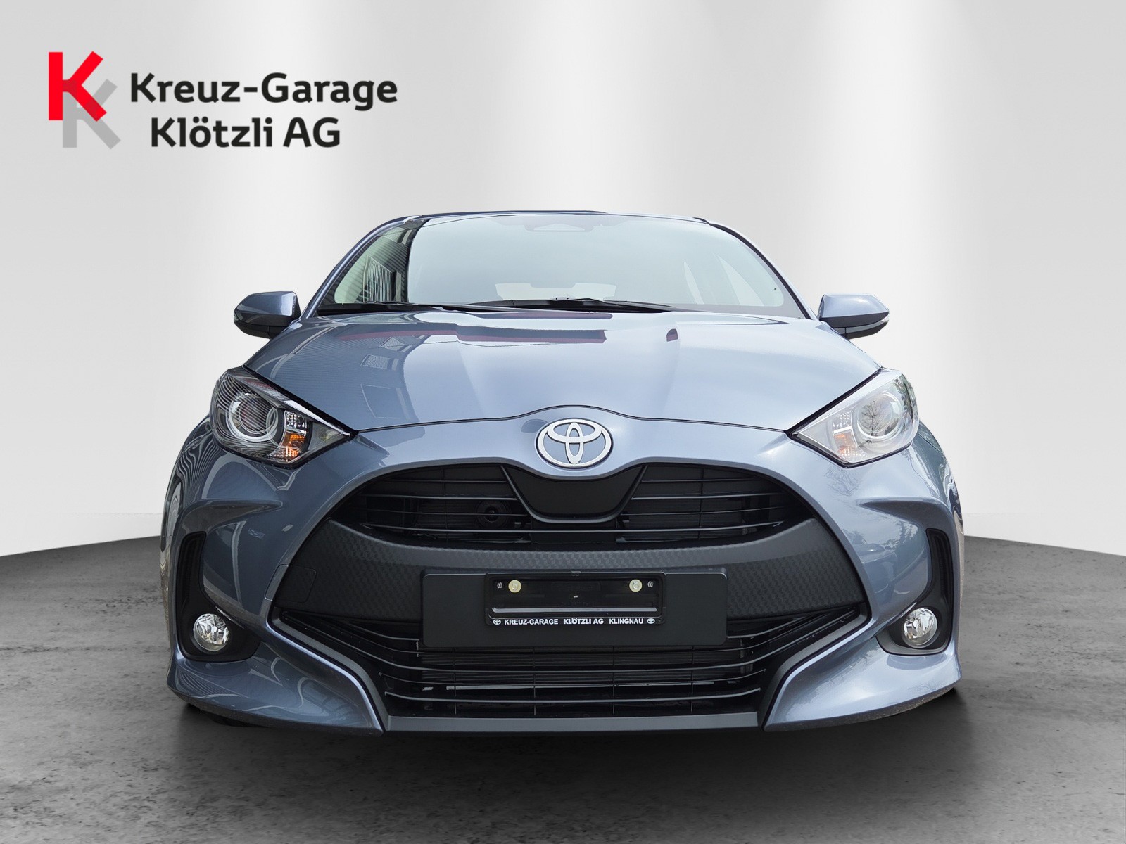 TOYOTA Yaris 1.5 Comfort e-CVT-image-7