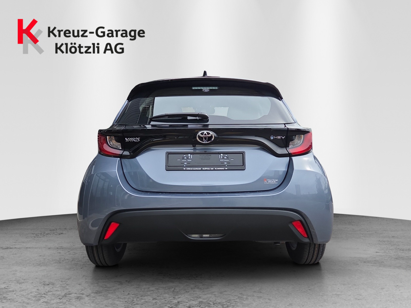 TOYOTA Yaris 1.5 Comfort e-CVT-image-3