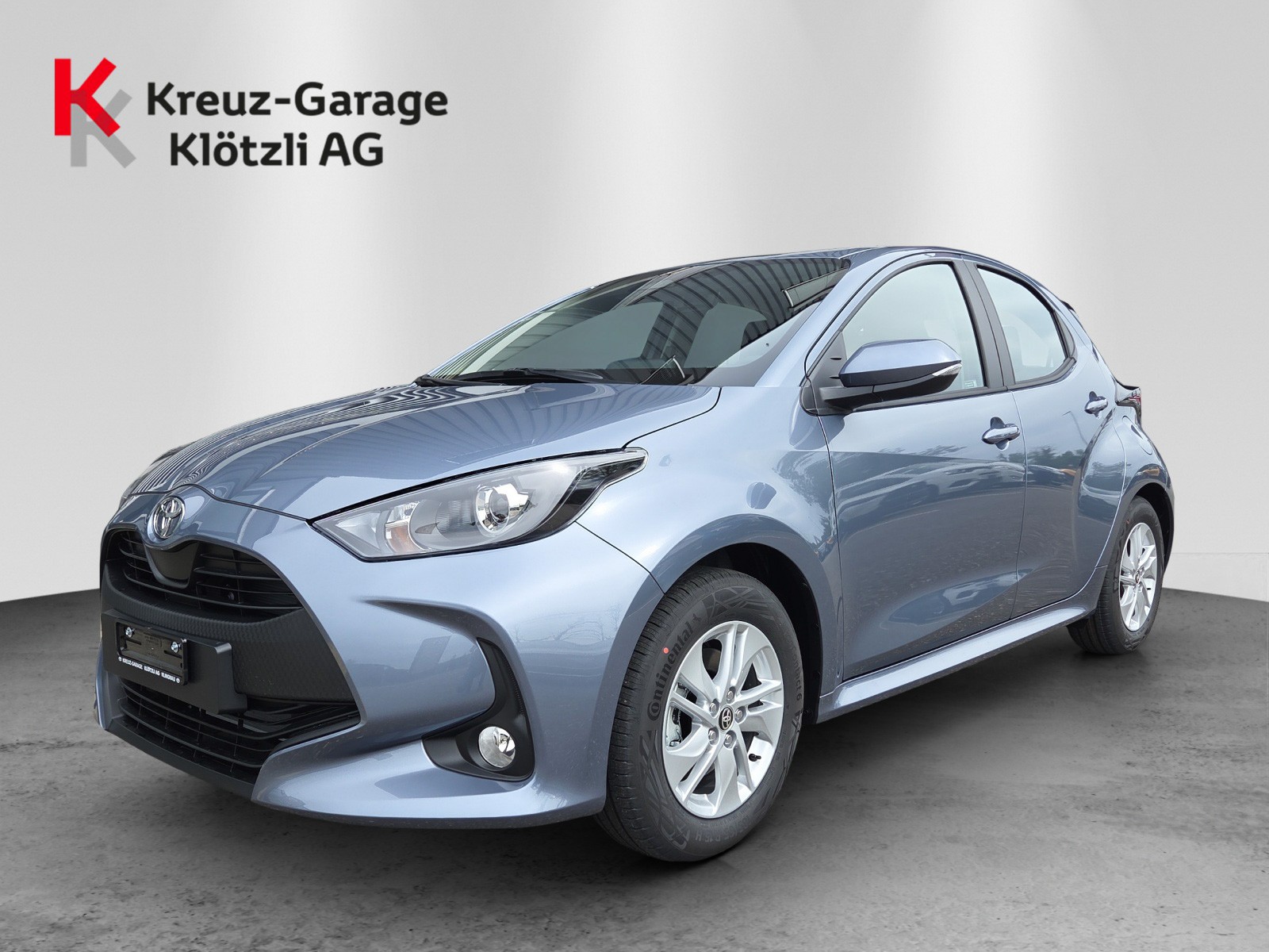 TOYOTA Yaris 1.5 Comfort e-CVT-image-6