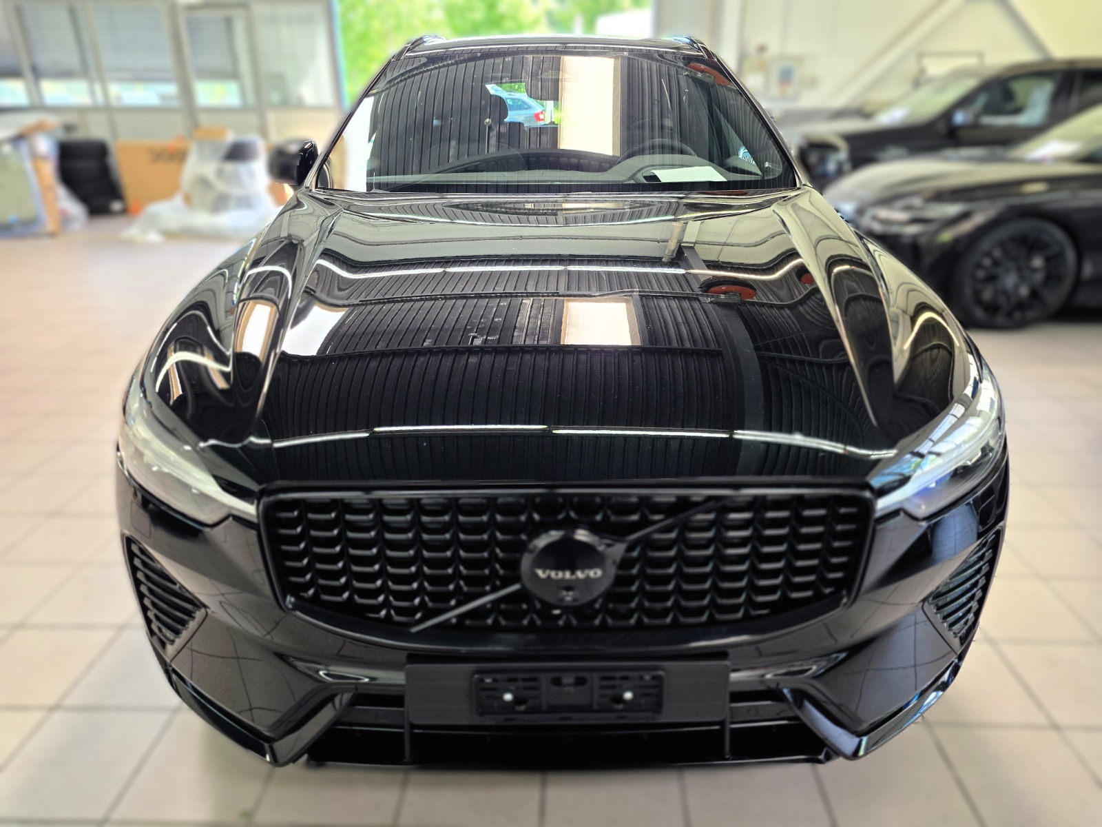 VOLVO XC60 B5 Benzin Mild Hybrid AWD Ultra Dark Geartronic-image-7