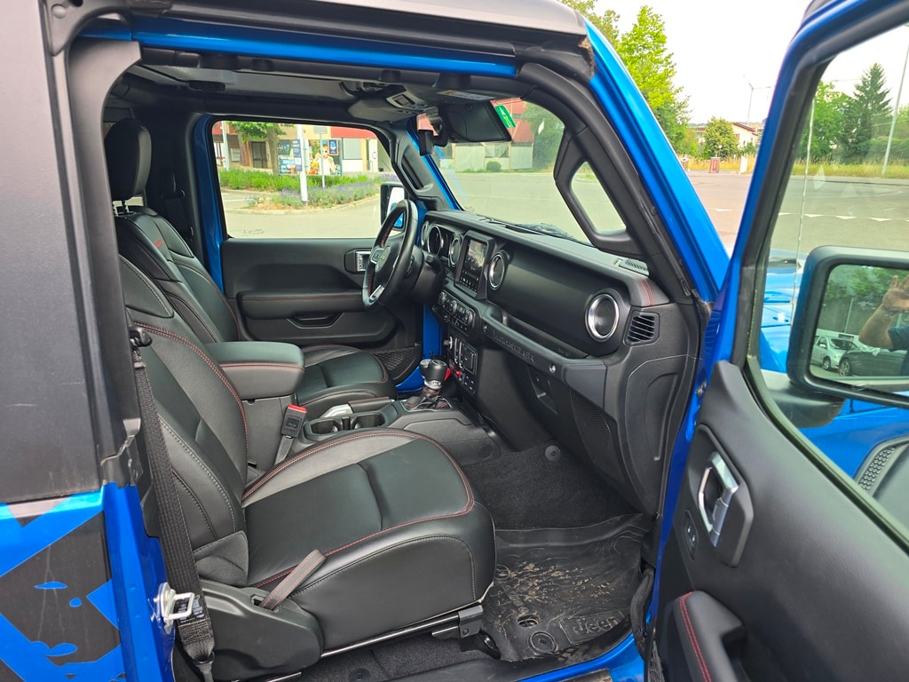 JEEP Wrangler 2.0 Turbo Rubicon-image-16