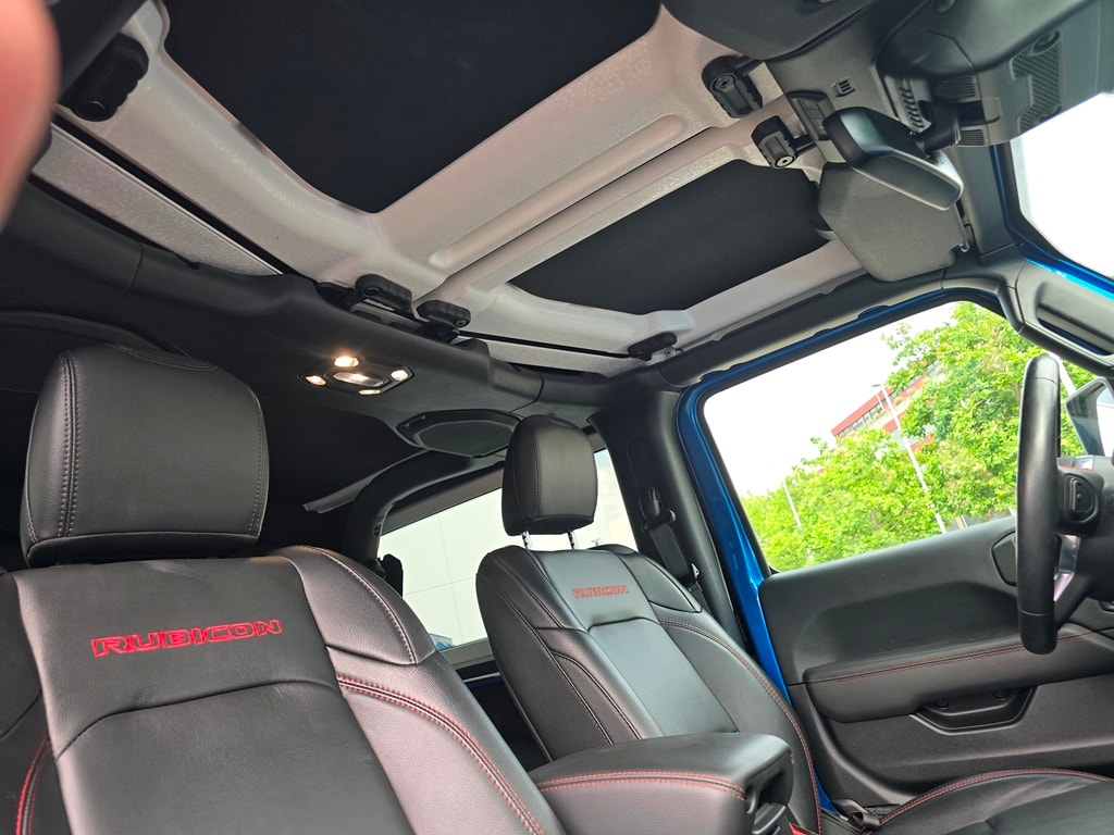 JEEP Wrangler 2.0 Turbo Rubicon-image-17