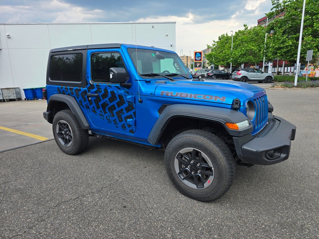 JEEP Wrangler 2.0 Turbo Rubicon-image-9