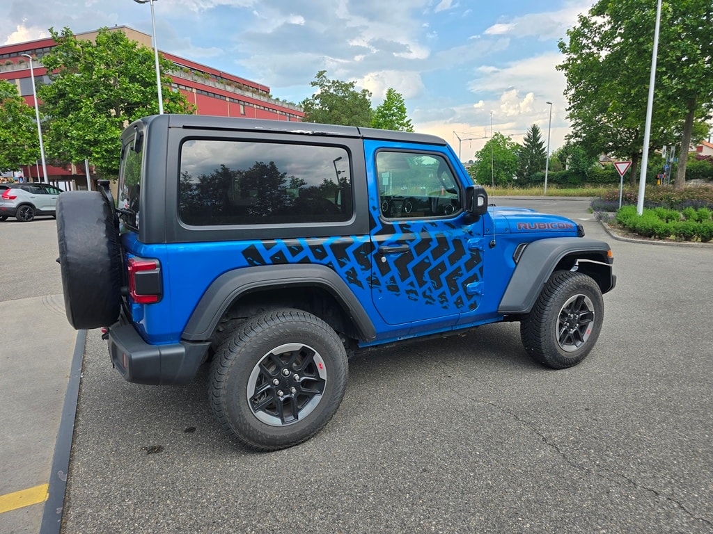 JEEP Wrangler 2.0 Turbo Rubicon-image-8