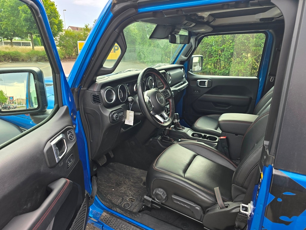 JEEP Wrangler 2.0 Turbo Rubicon-image-12