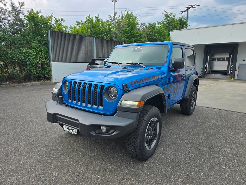 JEEP Wrangler 2.0 Turbo Rubicon-image-0