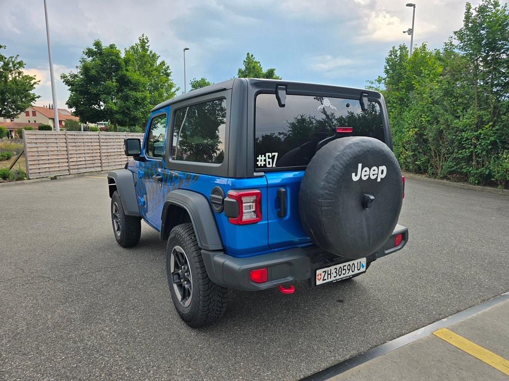 JEEP Wrangler 2.0 Turbo Rubicon-image-5