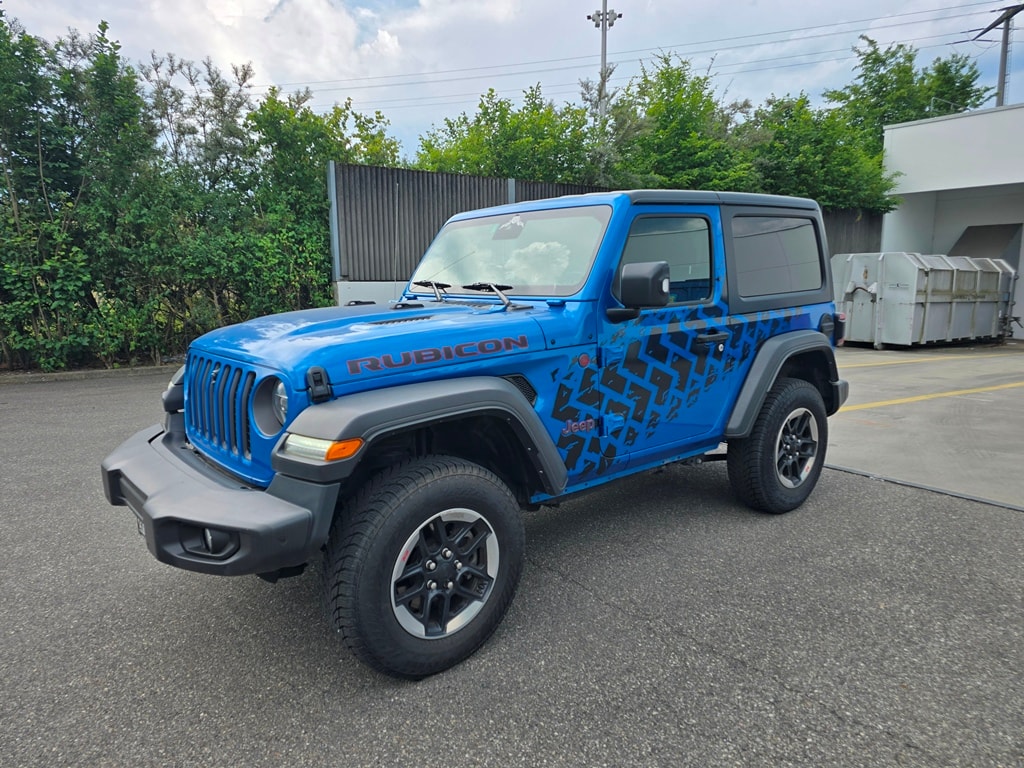 JEEP Wrangler 2.0 Turbo Rubicon-image-1