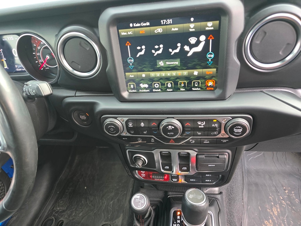 JEEP Wrangler 2.0 Turbo Rubicon-image-19