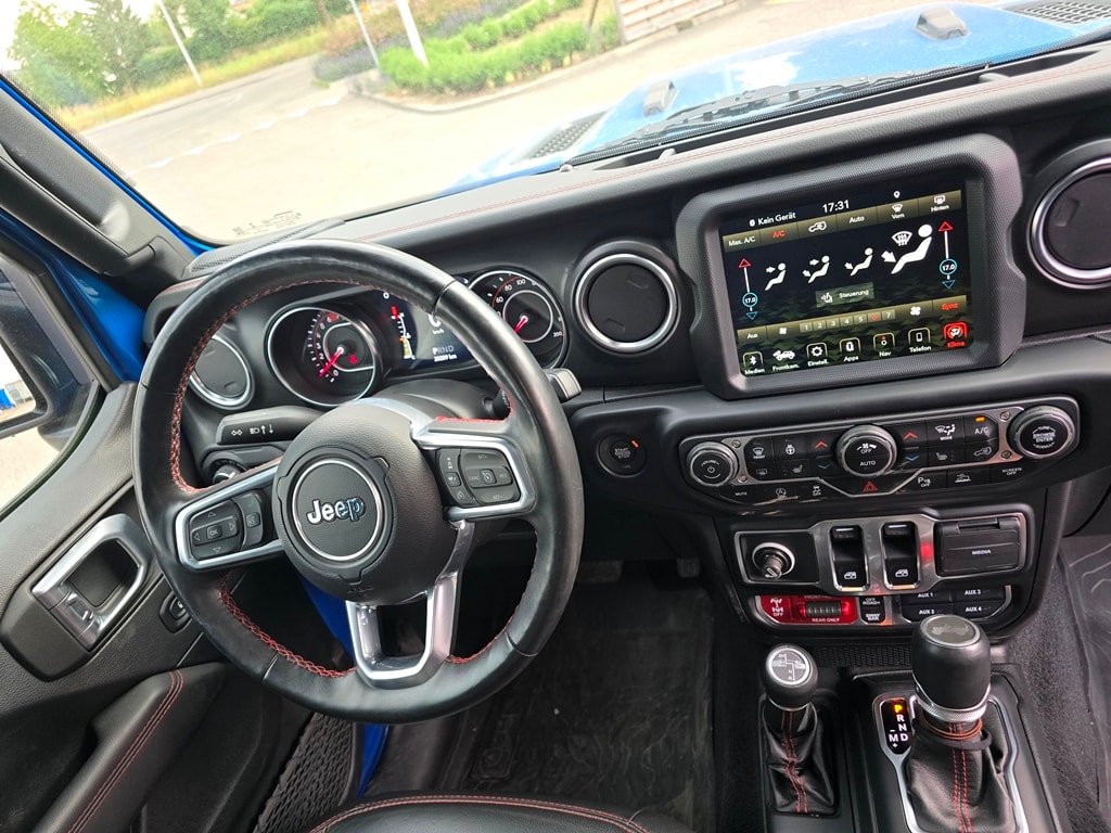 JEEP Wrangler 2.0 Turbo Rubicon-image-18