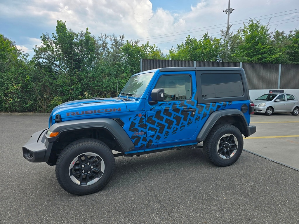 JEEP Wrangler 2.0 Turbo Rubicon-image-2