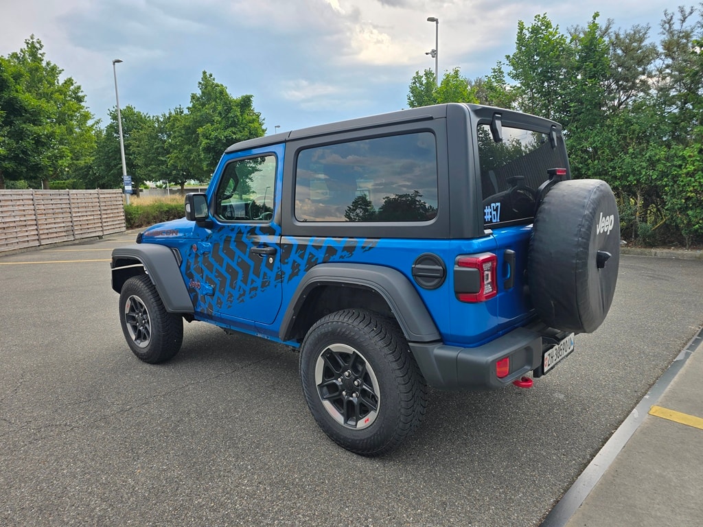 JEEP Wrangler 2.0 Turbo Rubicon-image-4