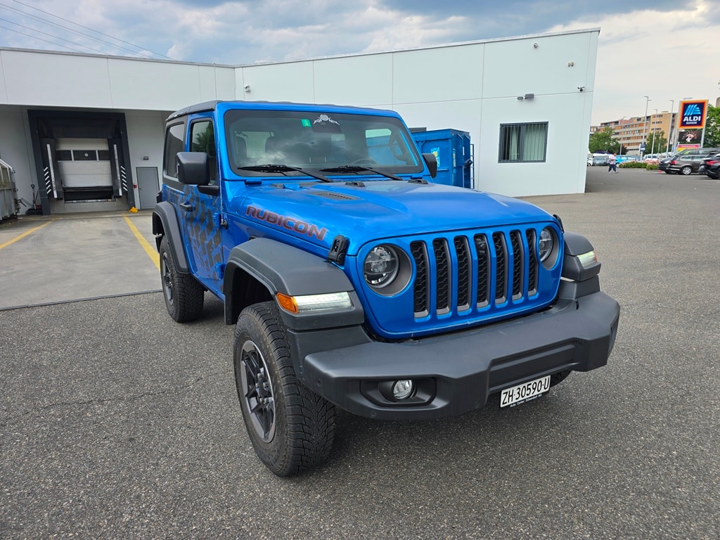 JEEP Wrangler 2.0 Turbo Rubicon-image-11