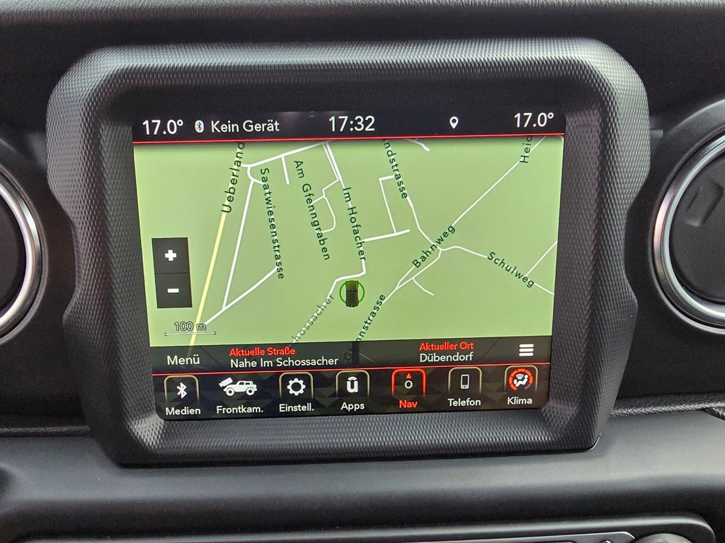 JEEP Wrangler 2.0 Turbo Rubicon-image-23