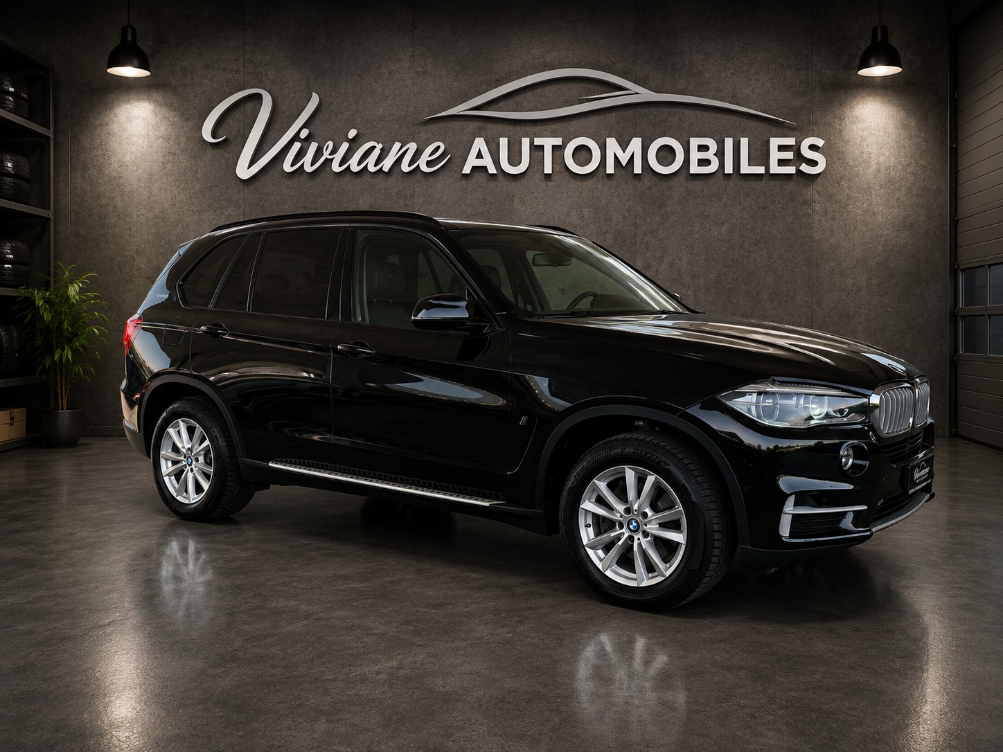 BMW X5 xDrive 40e iPerformance Steptronic-image-7