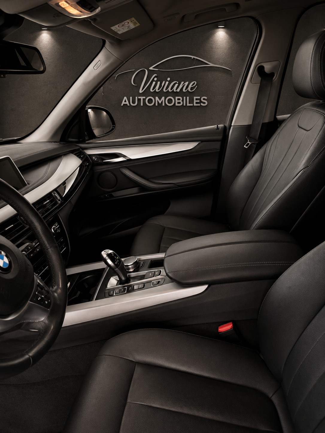 BMW X5 xDrive 40e iPerformance Steptronic-image-10