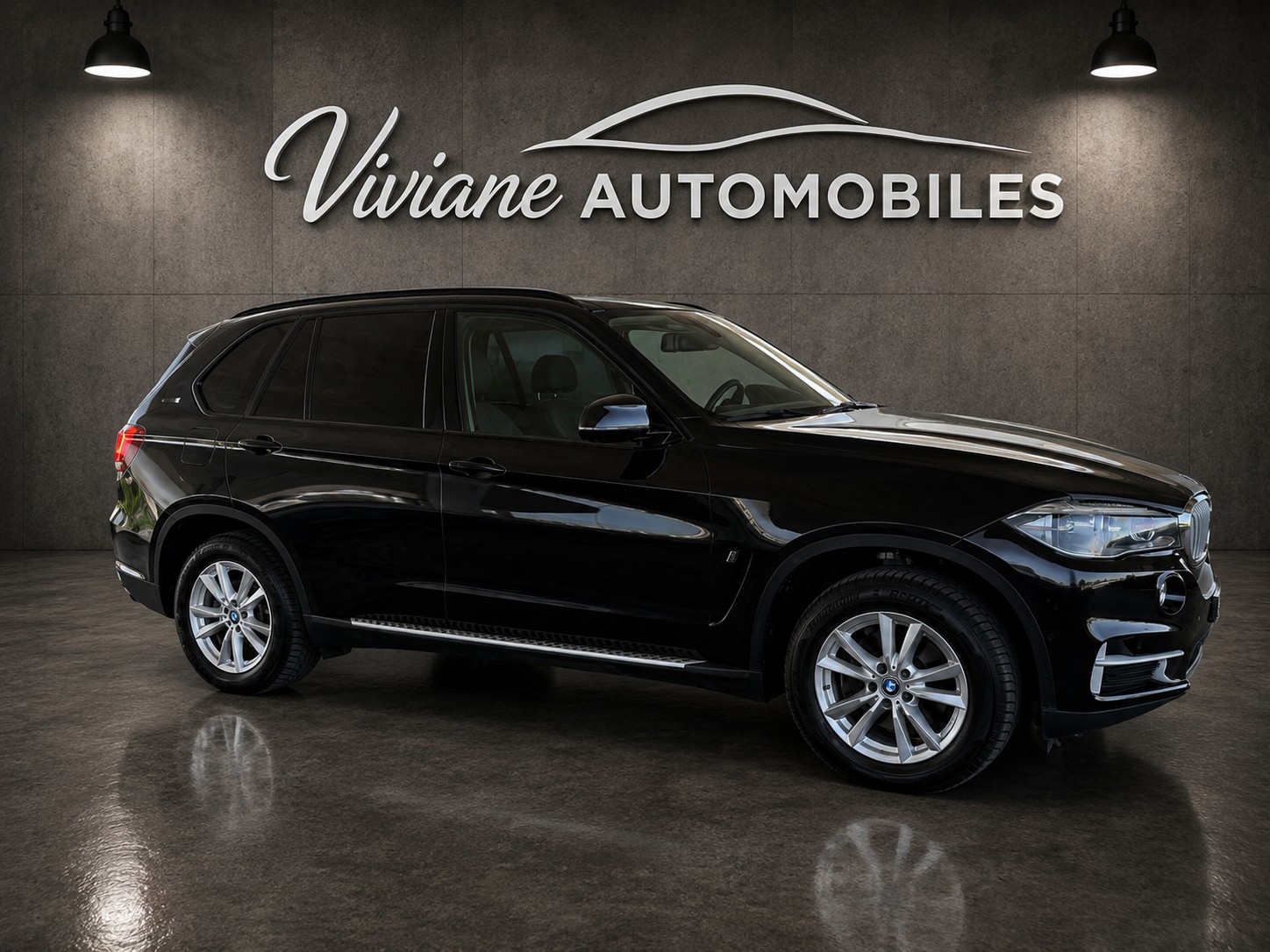 BMW X5 xDrive 40e iPerformance Steptronic-image-2
