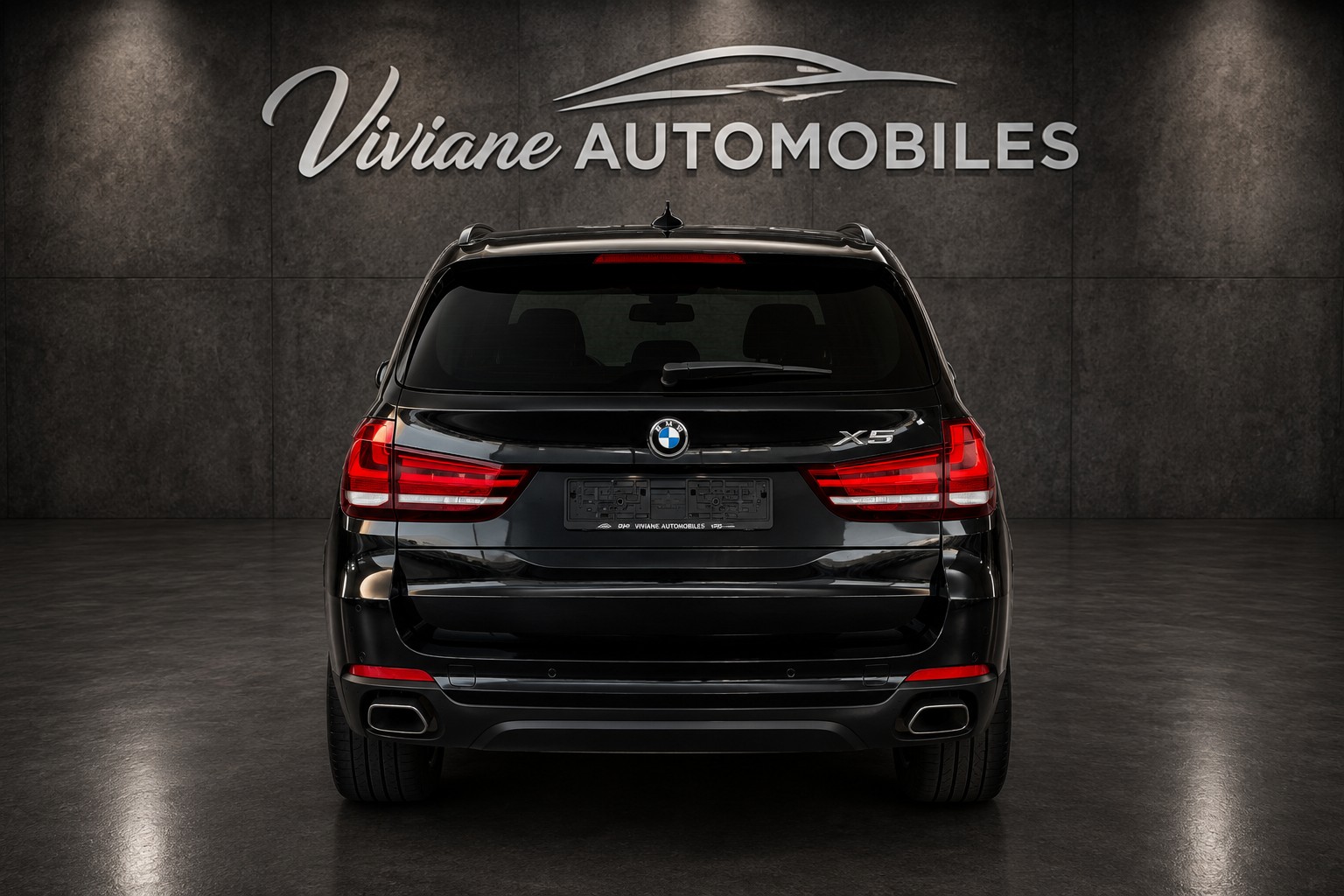 BMW X5 xDrive 40e iPerformance Steptronic-image-4