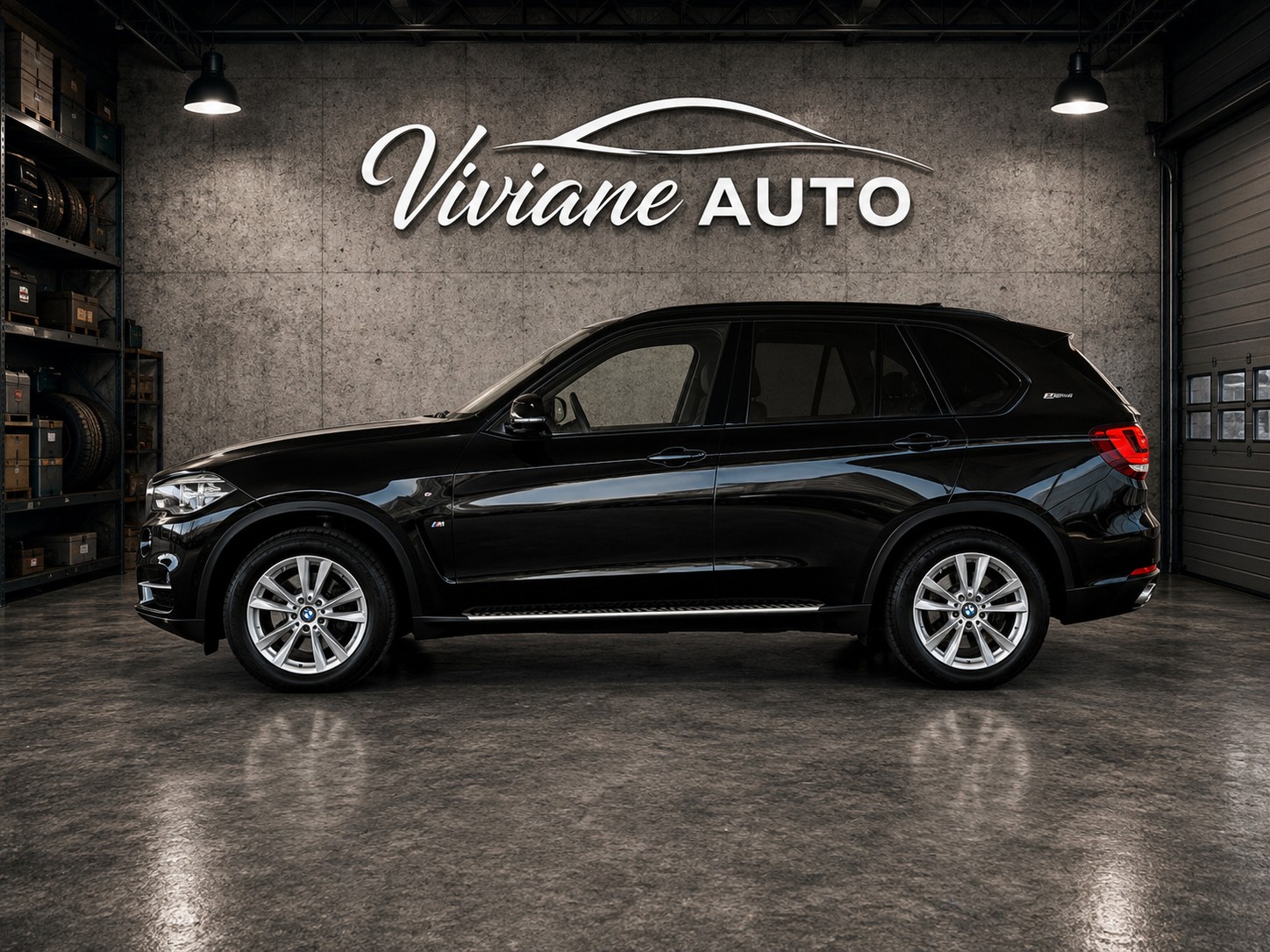 BMW X5 xDrive 40e iPerformance Steptronic-image-1