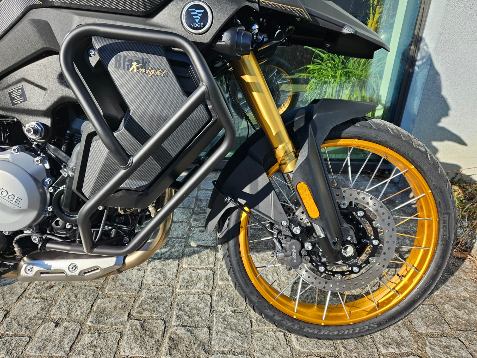 VOGE 900DSX BLACK KNIGHT-image-7
