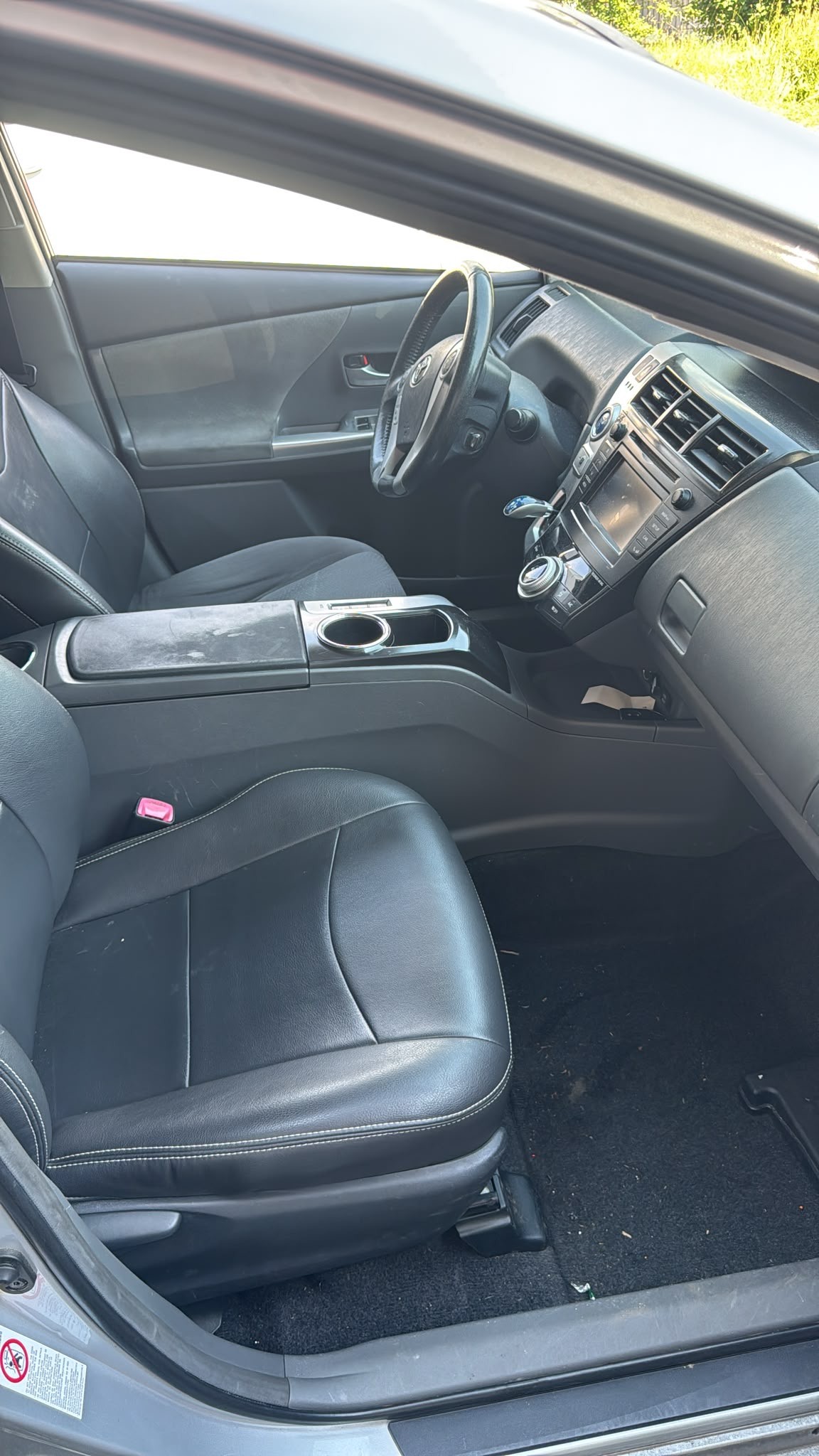 TOYOTA Prius+ 1.8 VVT-i HSD Sol-image-4