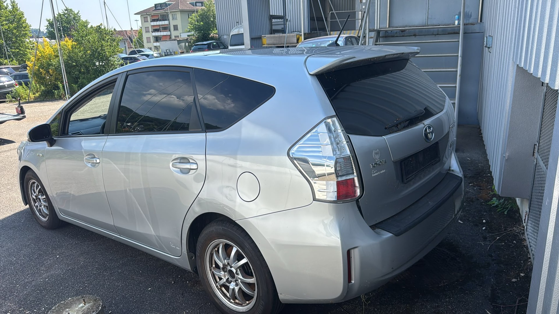 TOYOTA Prius+ 1.8 VVT-i HSD Sol-image-6