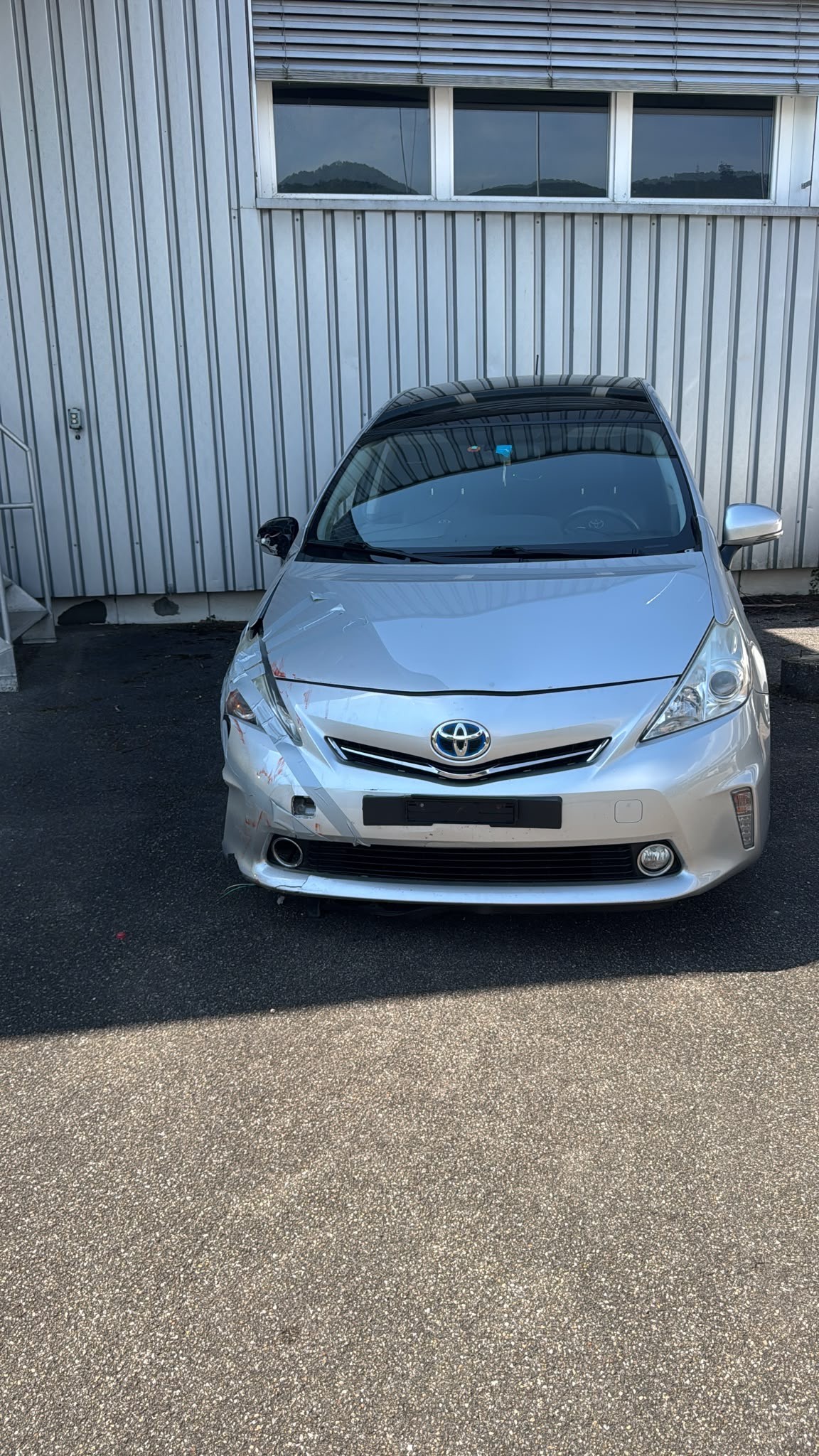 TOYOTA Prius+ 1.8 VVT-i HSD Sol-image-1