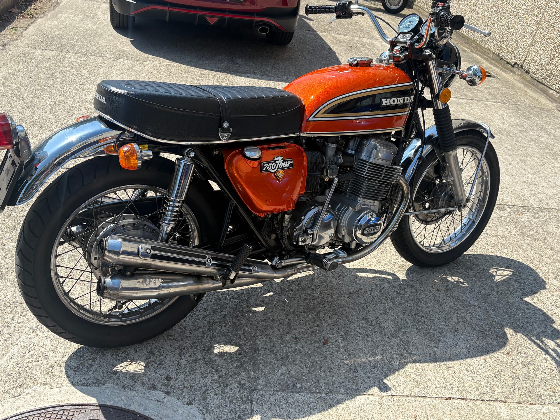 HONDA Four K6-image-1
