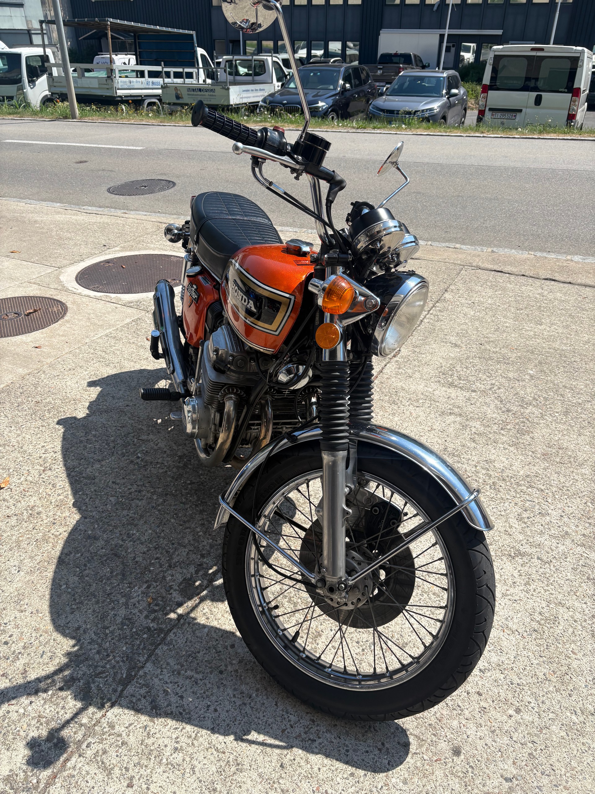 HONDA Four K6-image-2