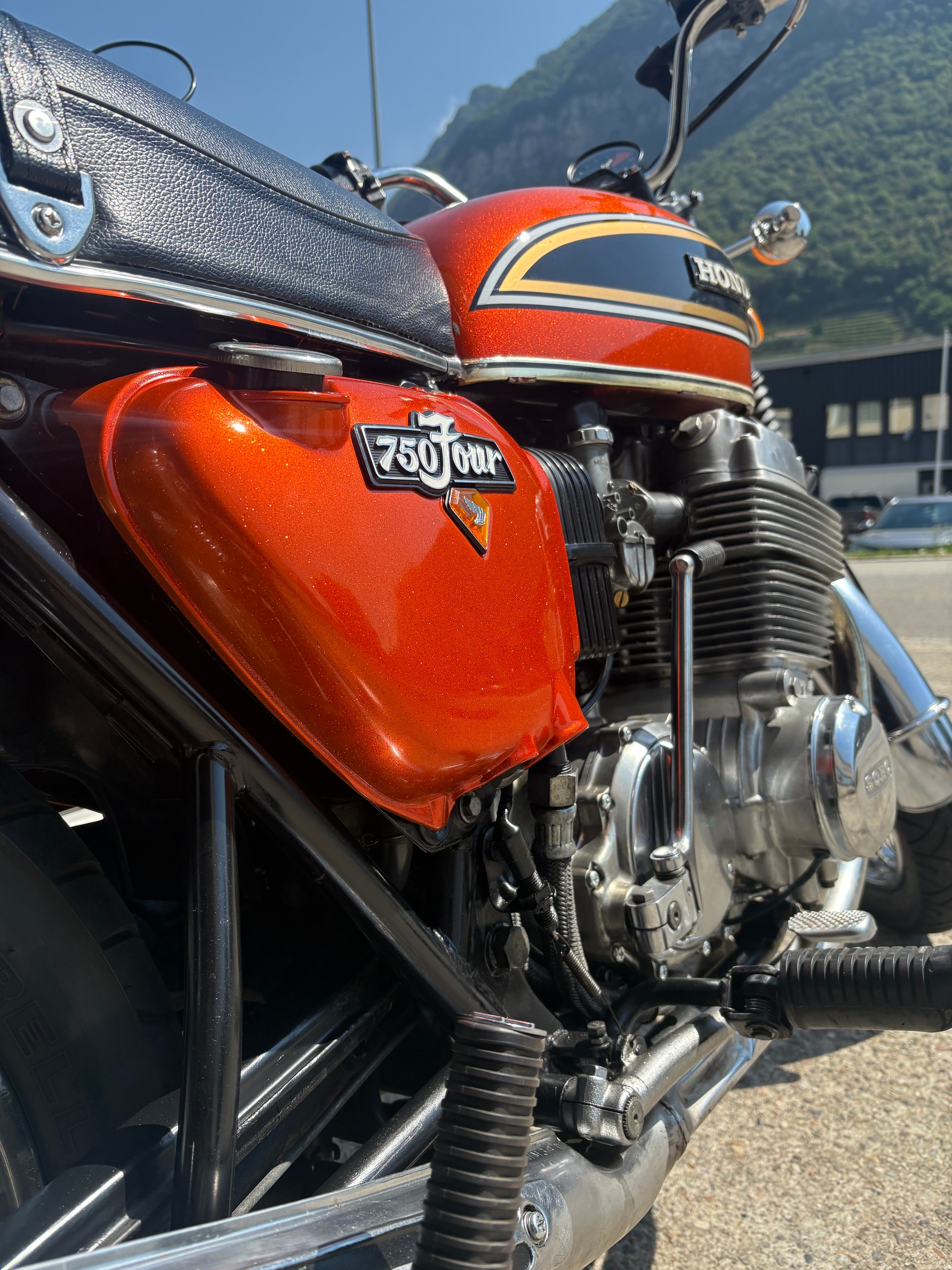 HONDA Four K6-image-5