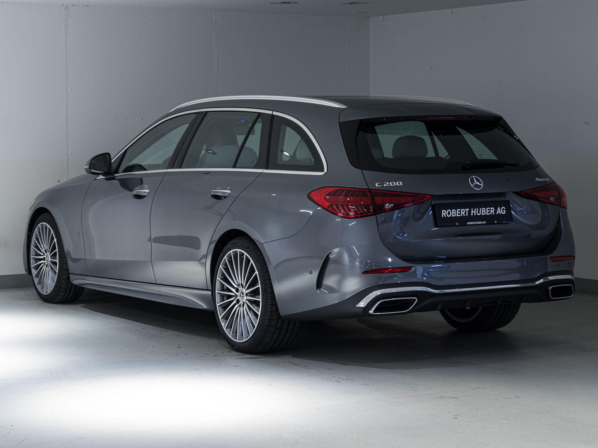 MERCEDES-BENZ C 200 4MATIC T-Modell-image-3