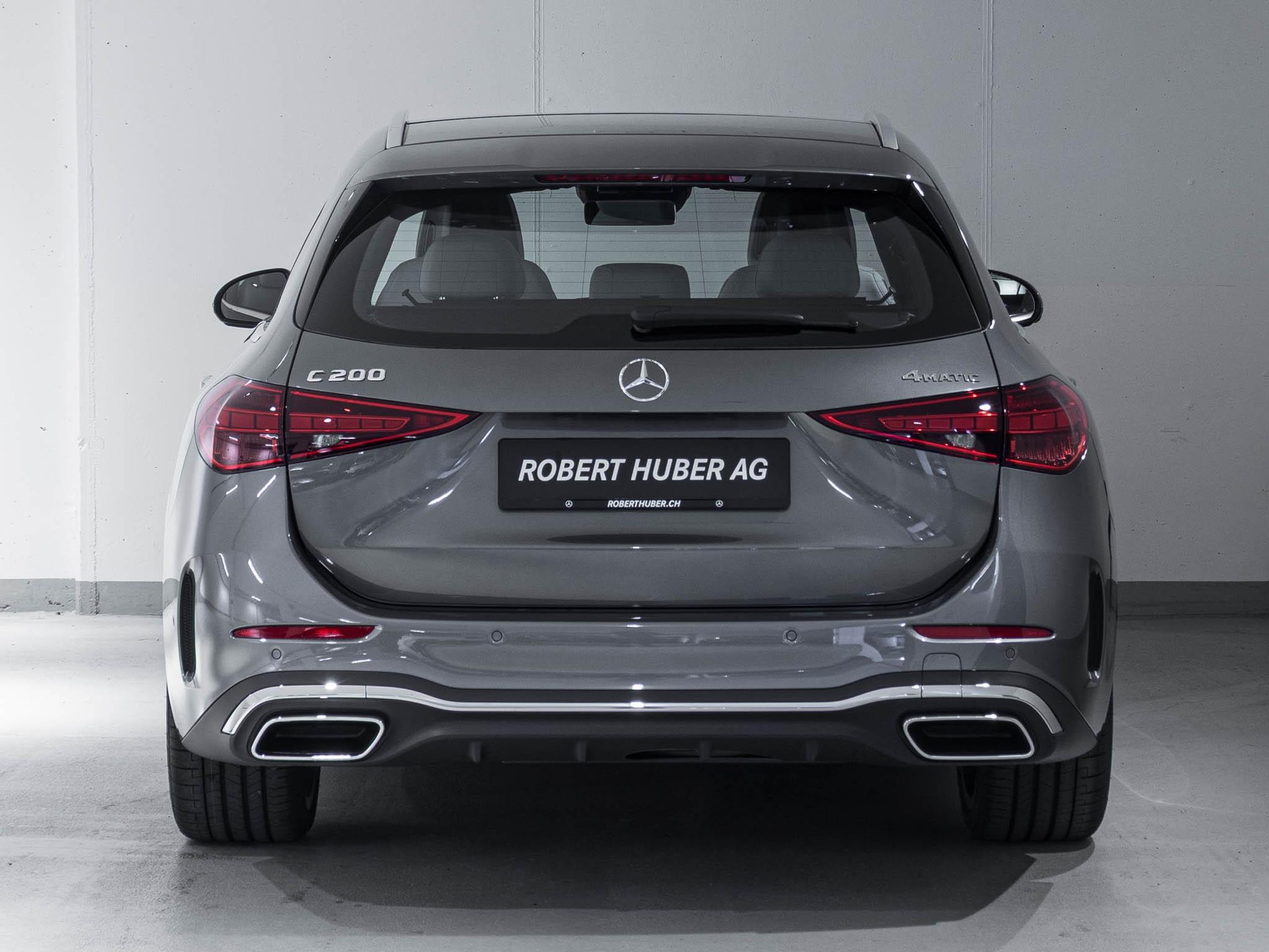 MERCEDES-BENZ C 200 4MATIC T-Modell-image-5