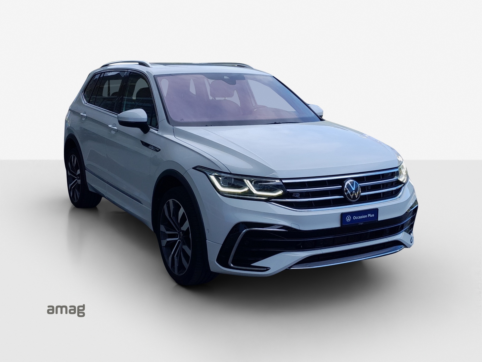 VW Tiguan Allspace 2.0 TDI SCR R-Line 4Motion DSG-image-5