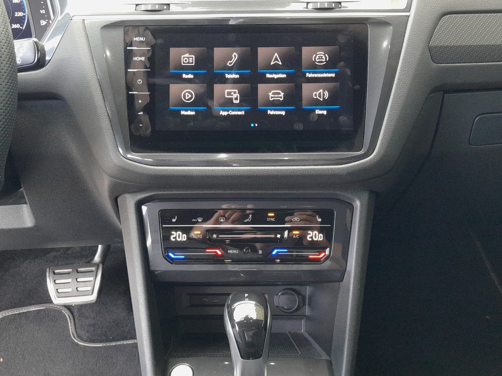 VW Tiguan Allspace 2.0 TDI SCR R-Line 4Motion DSG-image-10