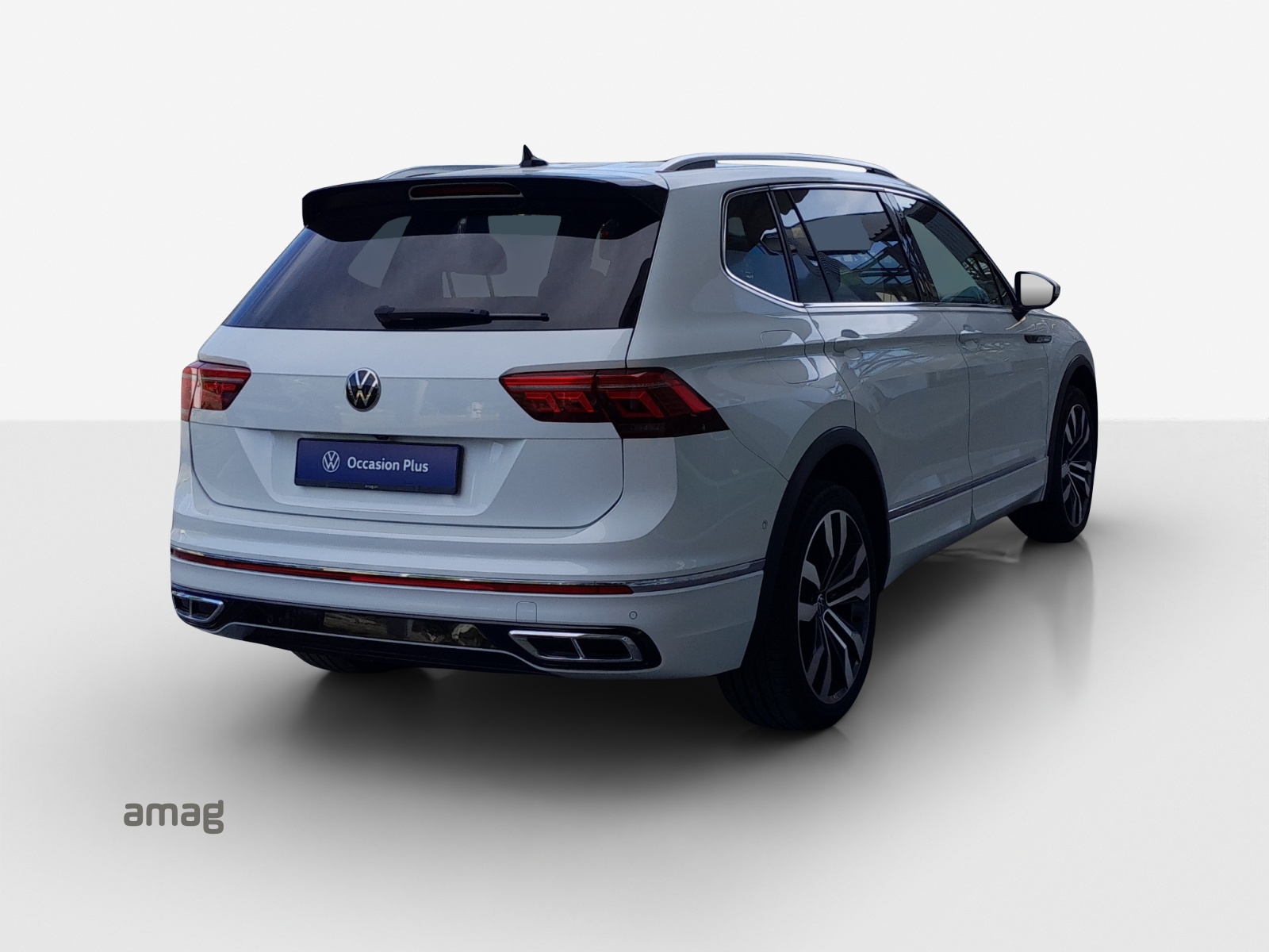 VW Tiguan Allspace 2.0 TDI SCR R-Line 4Motion DSG-image-4