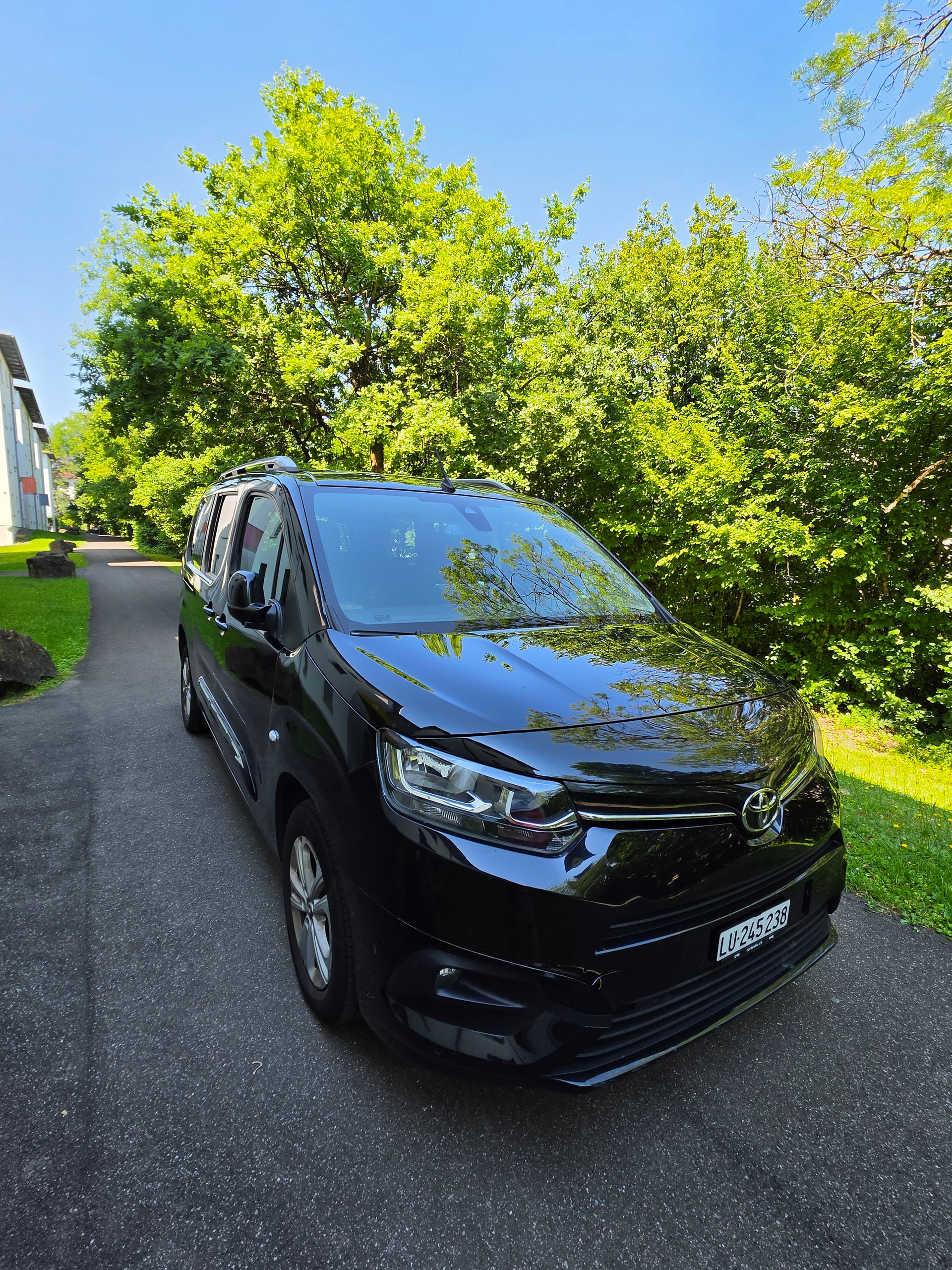 TOYOTA L2 1.2 130 Trend-image-0