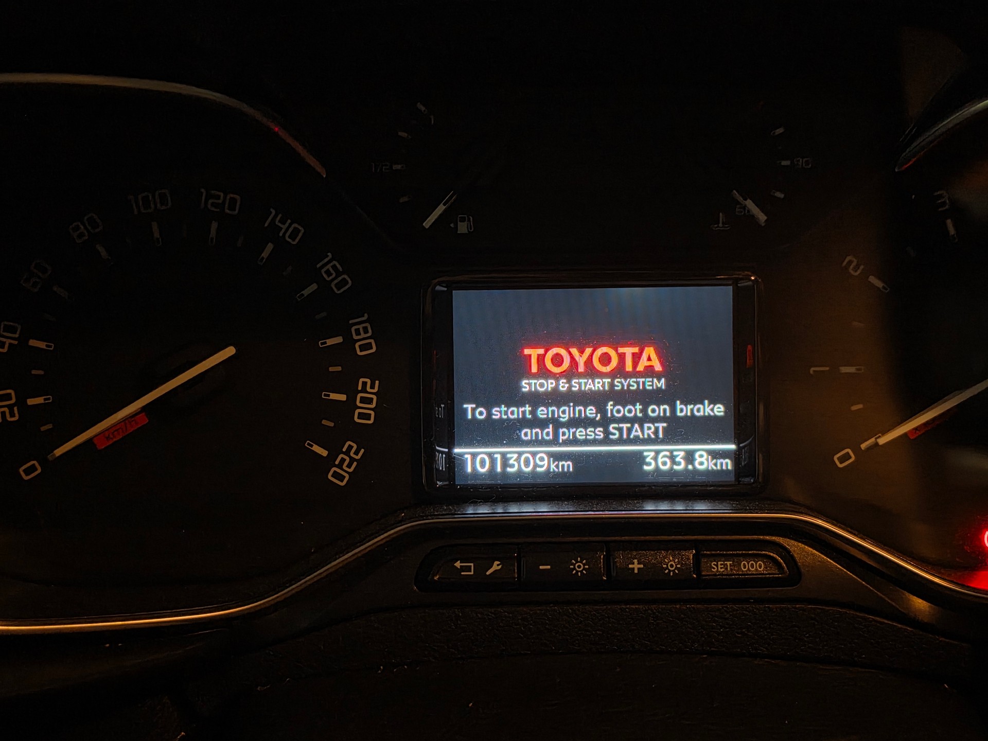 TOYOTA L2 1.2 130 Trend-image-5