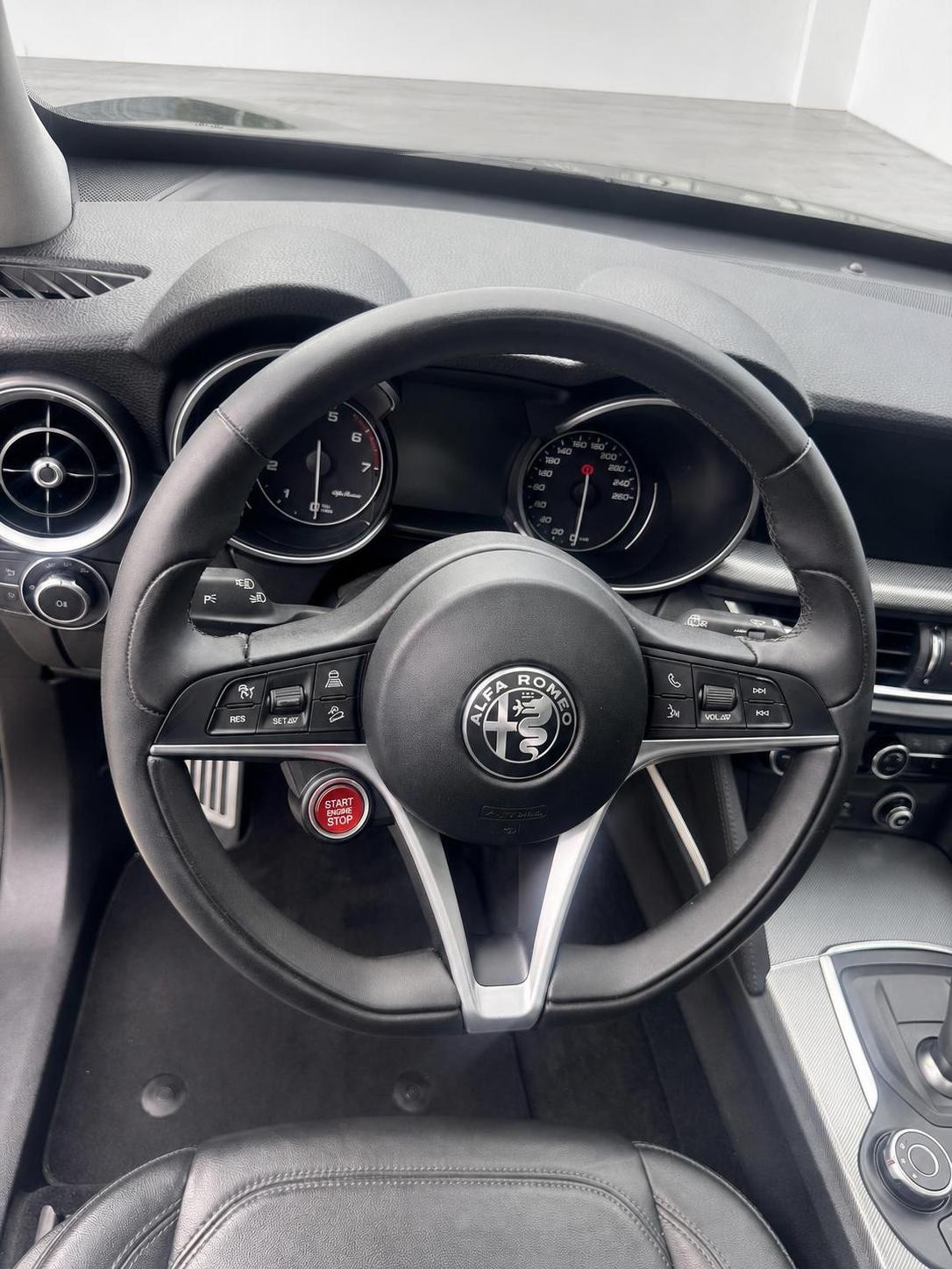 ALFA ROMEO Stelvio 2.0 Super Q4 Automatic-image-5